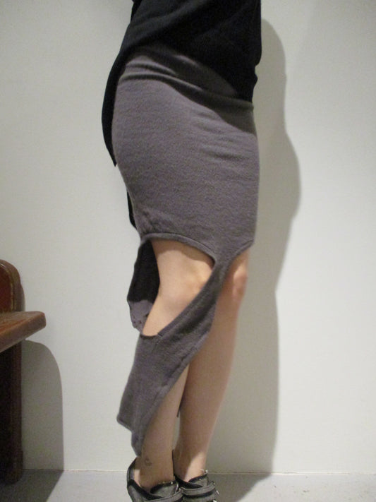 In.still.air Cashmere Skirt
