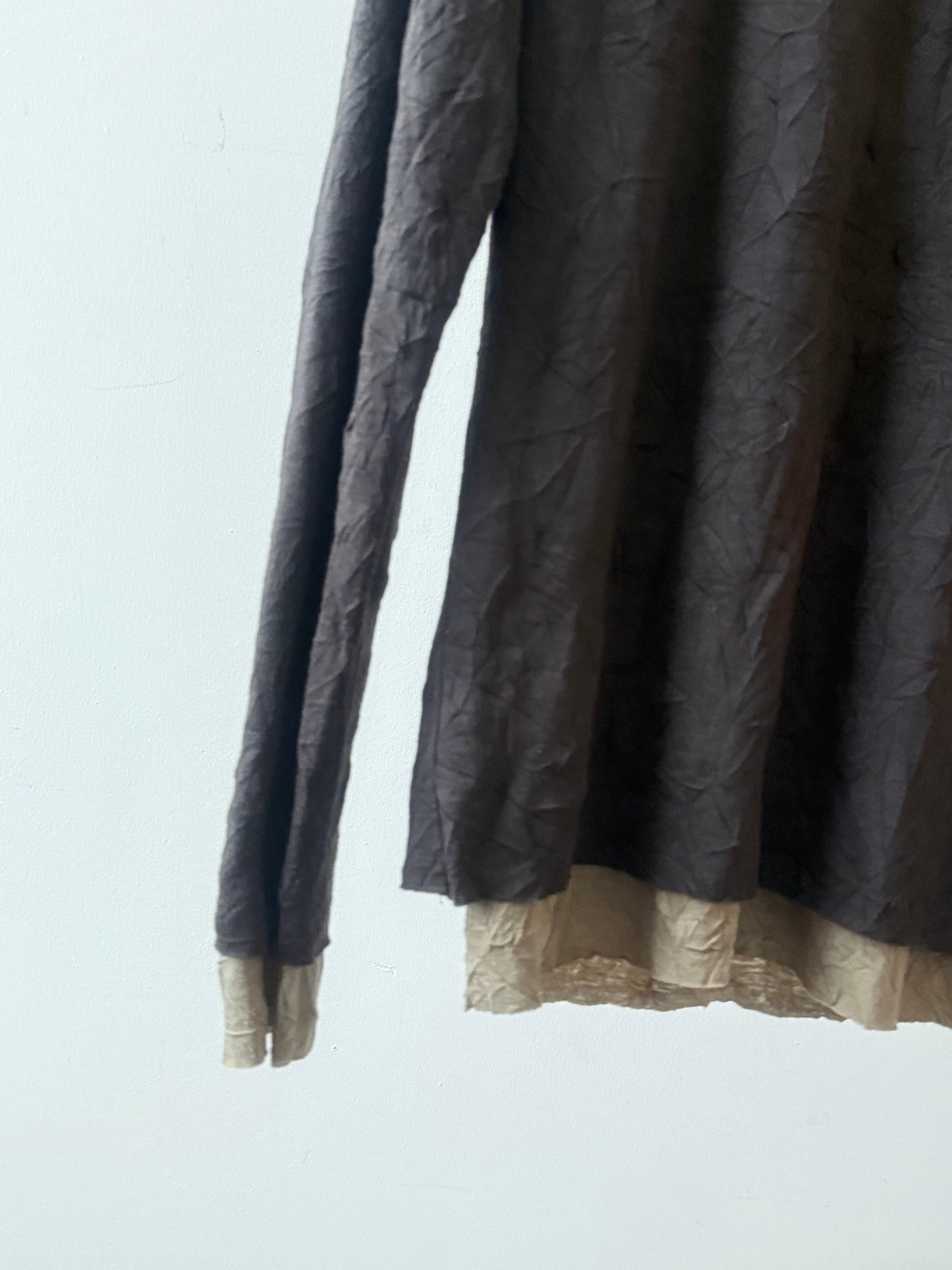 Shellac Layered Long sleeve