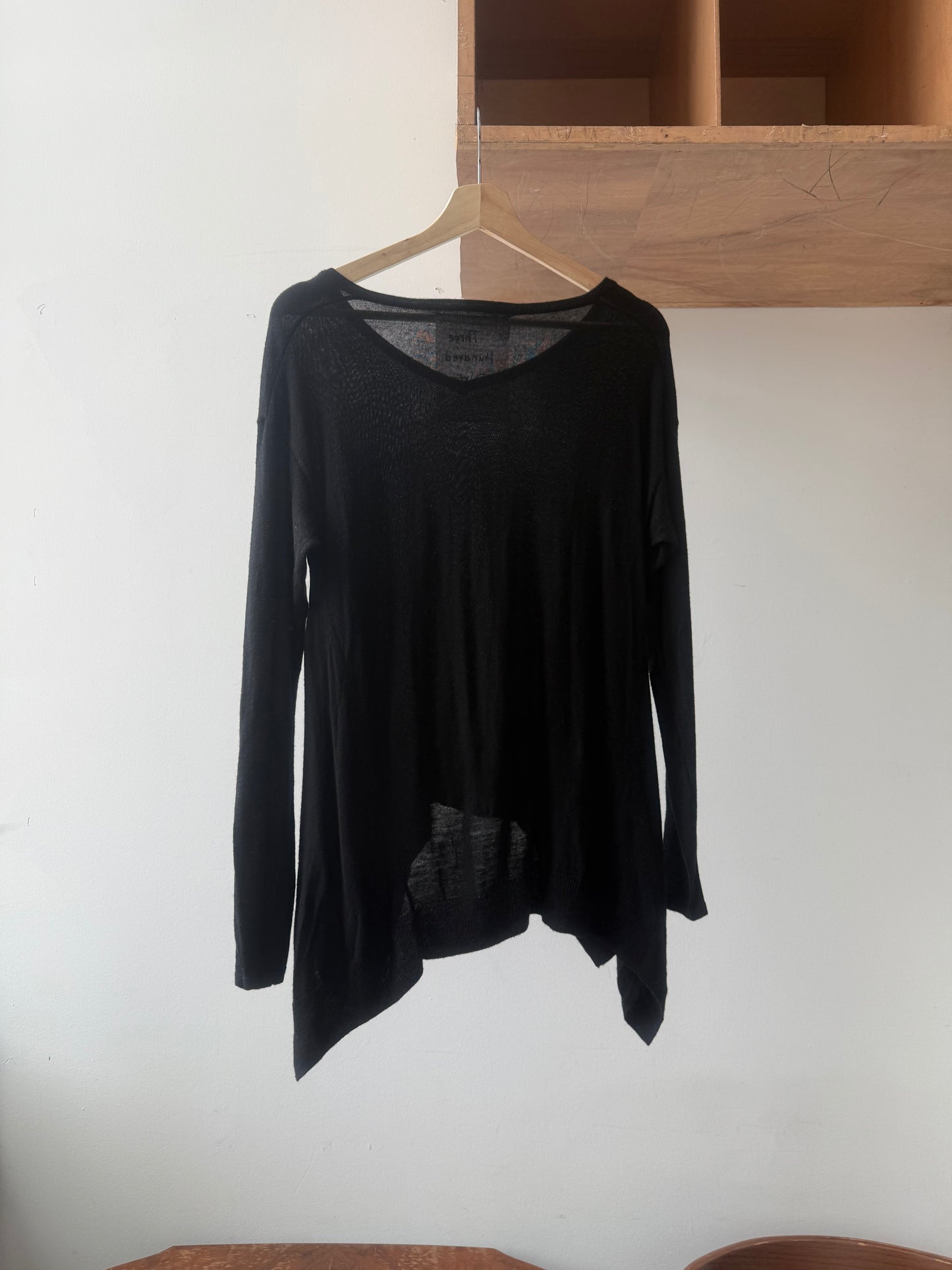 330 Days Asymmetric Long sleeve