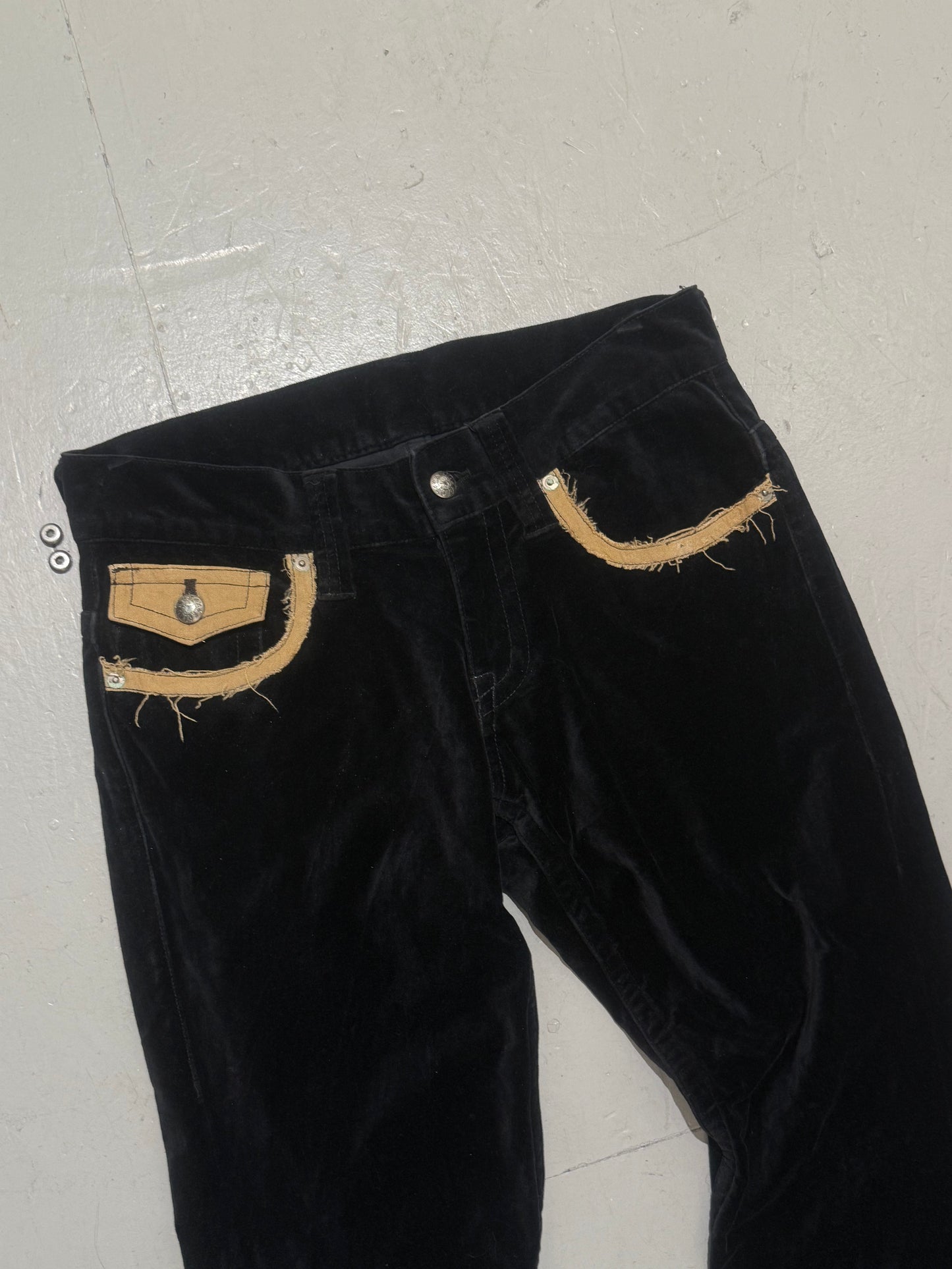 Modern Lovers Velvet Pants
