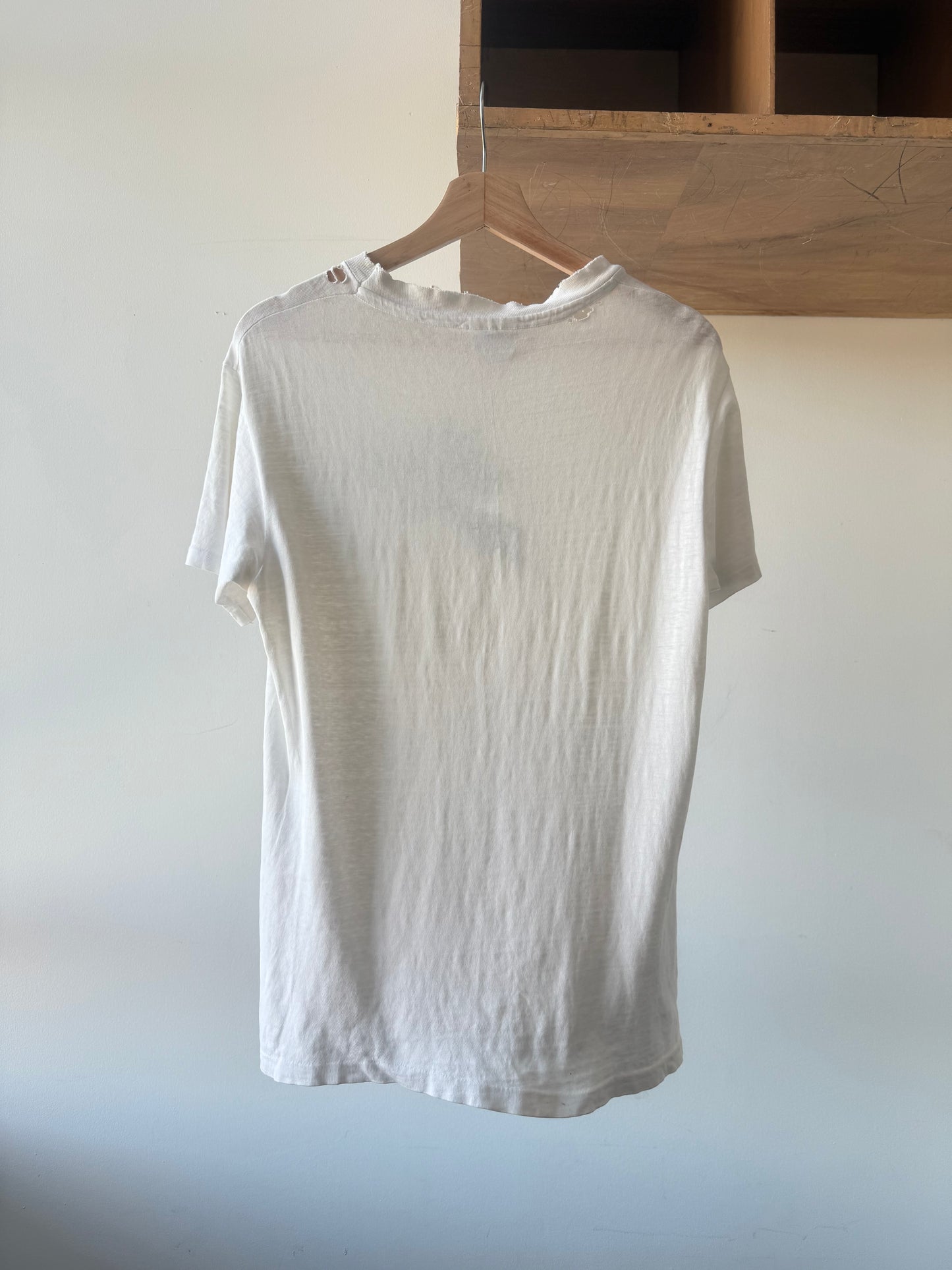 1980's Vintage Pocket Bud T-shirt