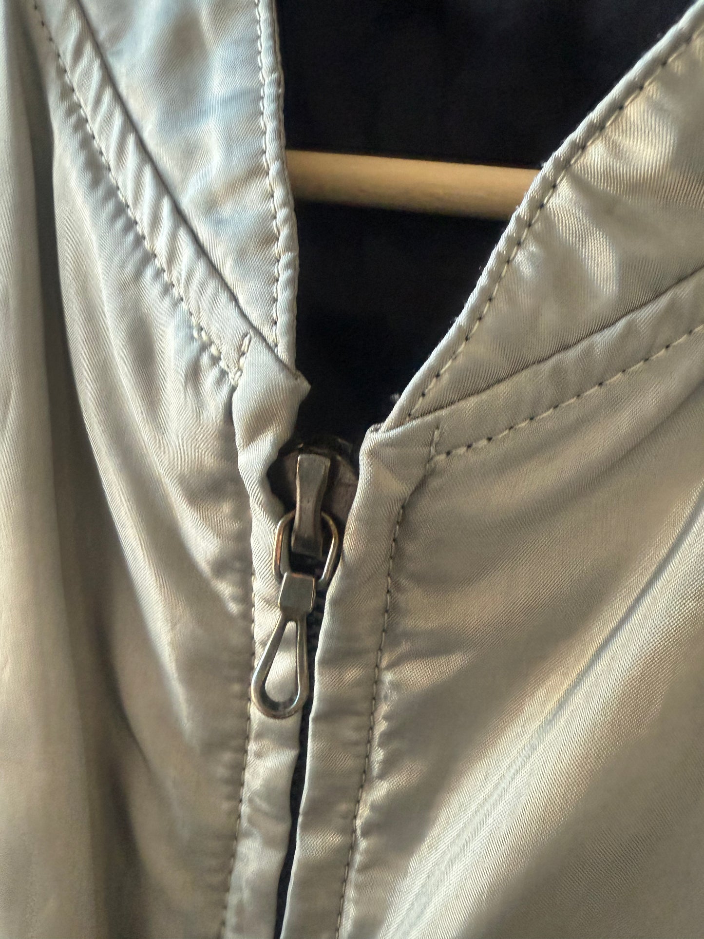 Shellac Iridescent Jacket