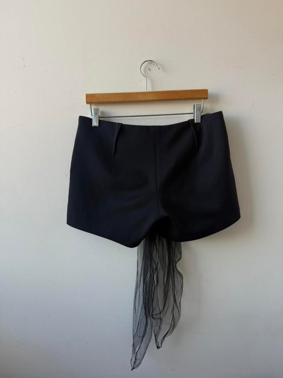 Undercover SS2007 Ribbon shorts