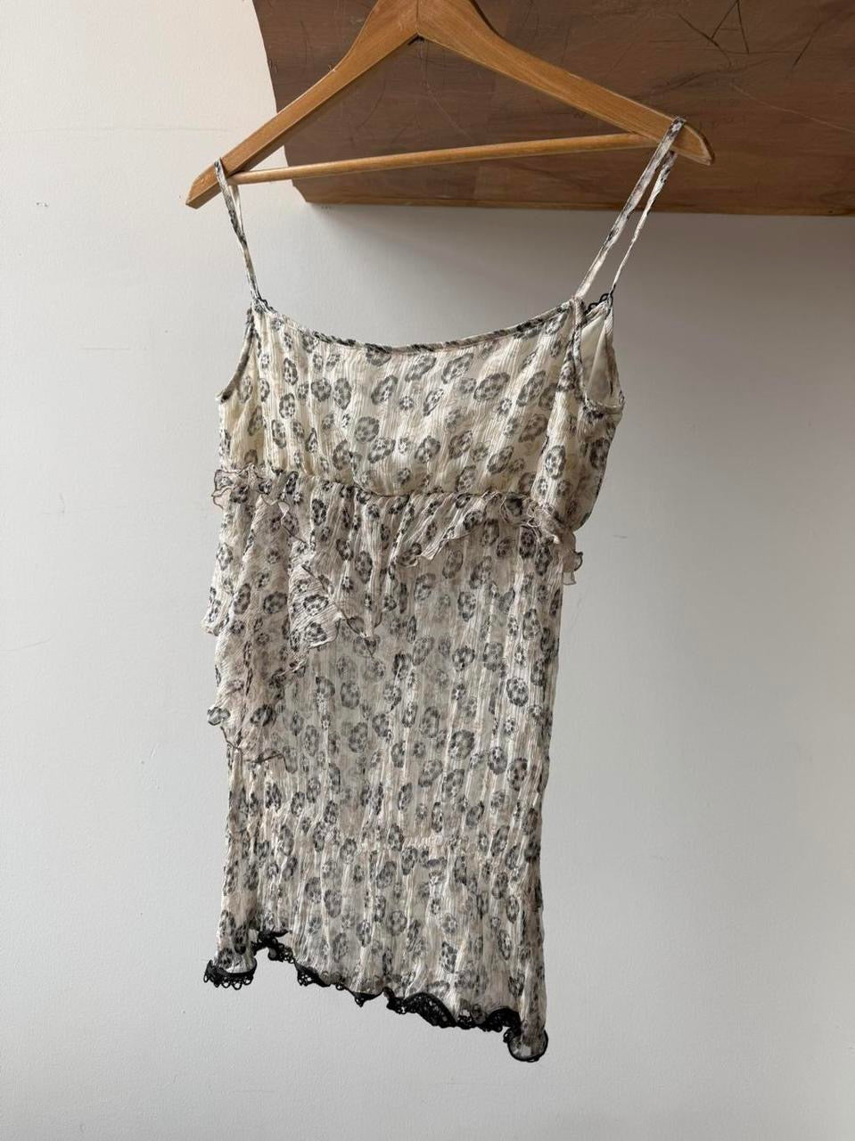 Compagnia Italia Silk Top