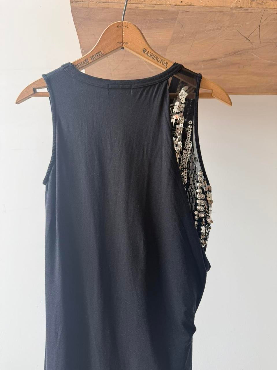 Three Hundred Thirty Days Sequin Mini Dress