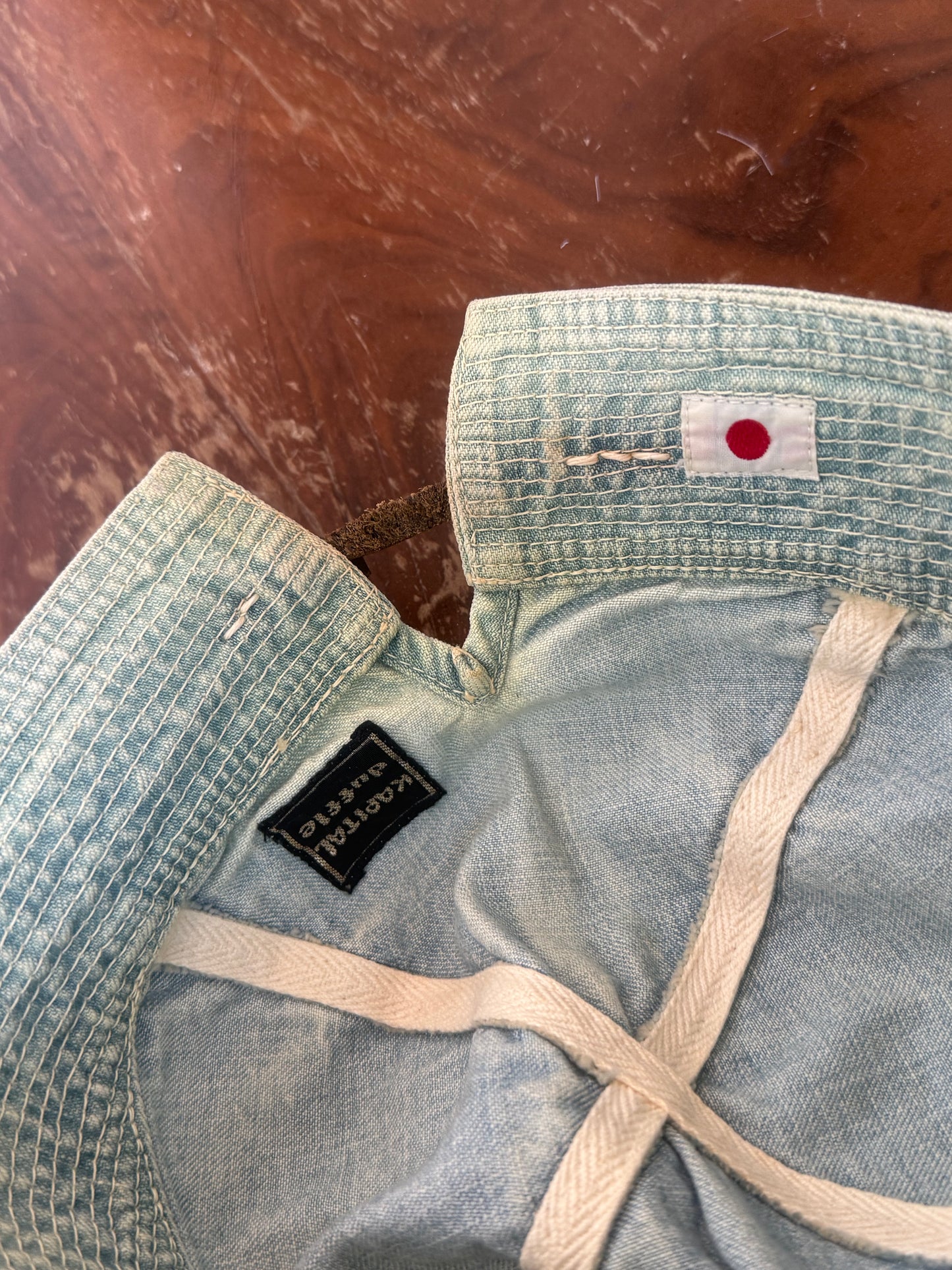 Kapital Duffle 'Old man and the Sea' Cap