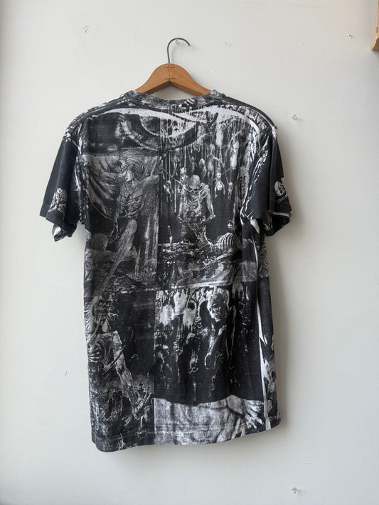 80's Cannibal Corpse T-shirt