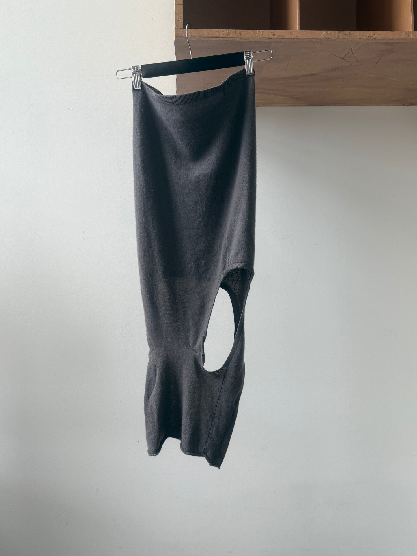 In.still.air Cashmere Skirt