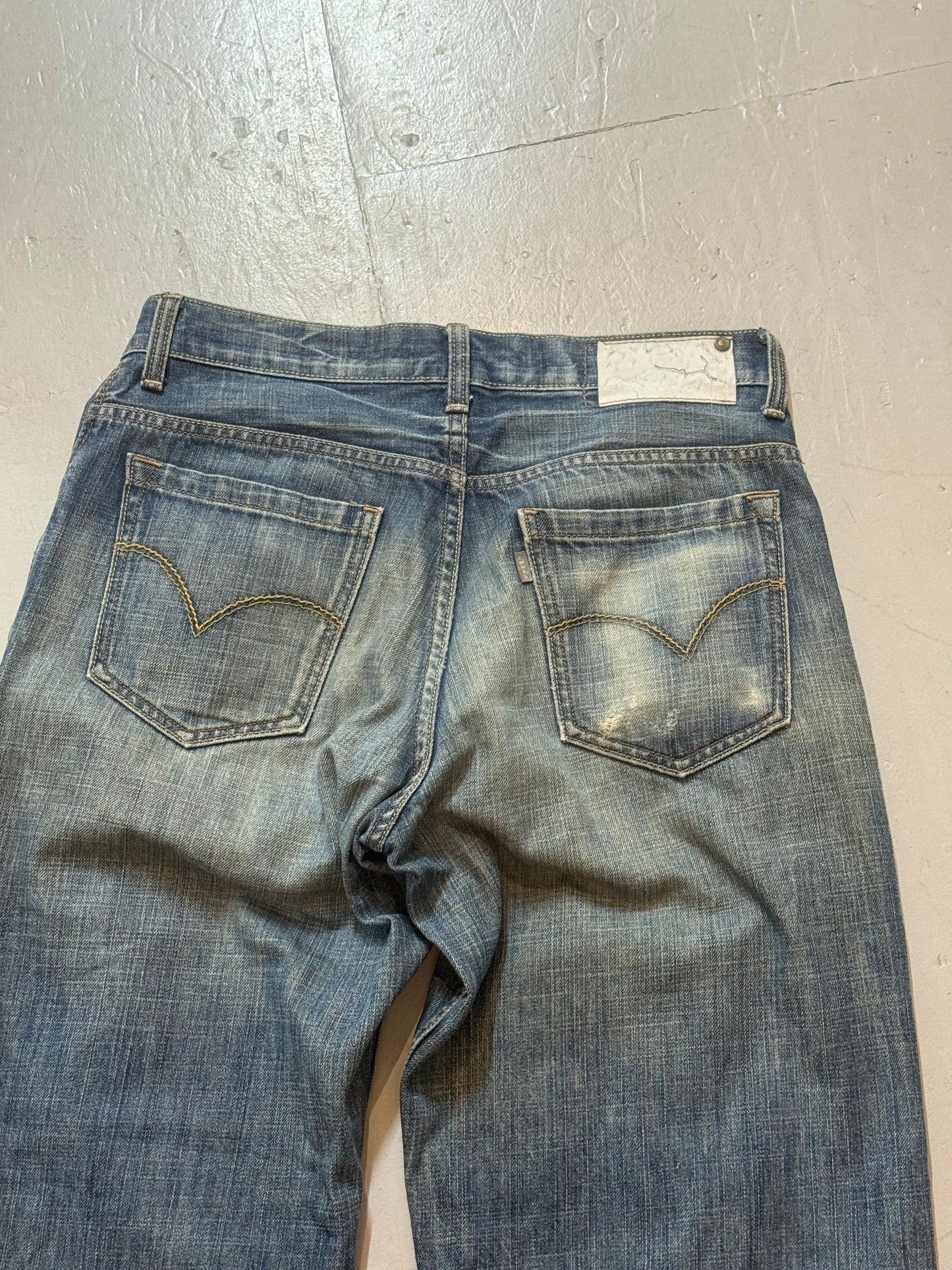 Levi's Silvertab Wide Denim