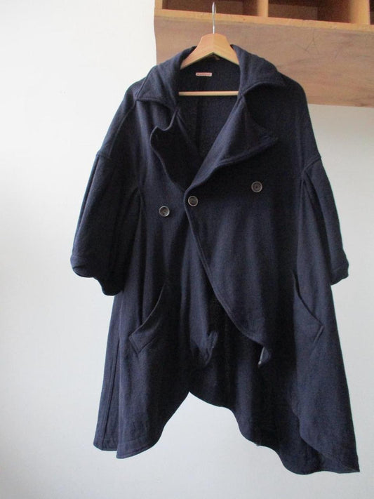 Kapital Puff Sleeve Light Coat