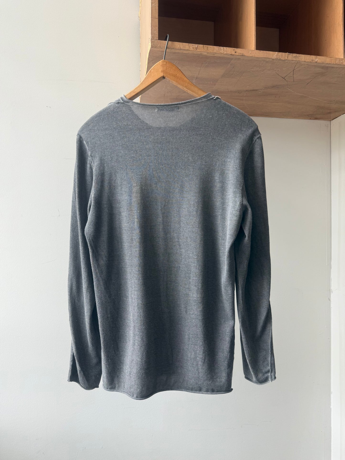 Transit Uomo Long sleeve
