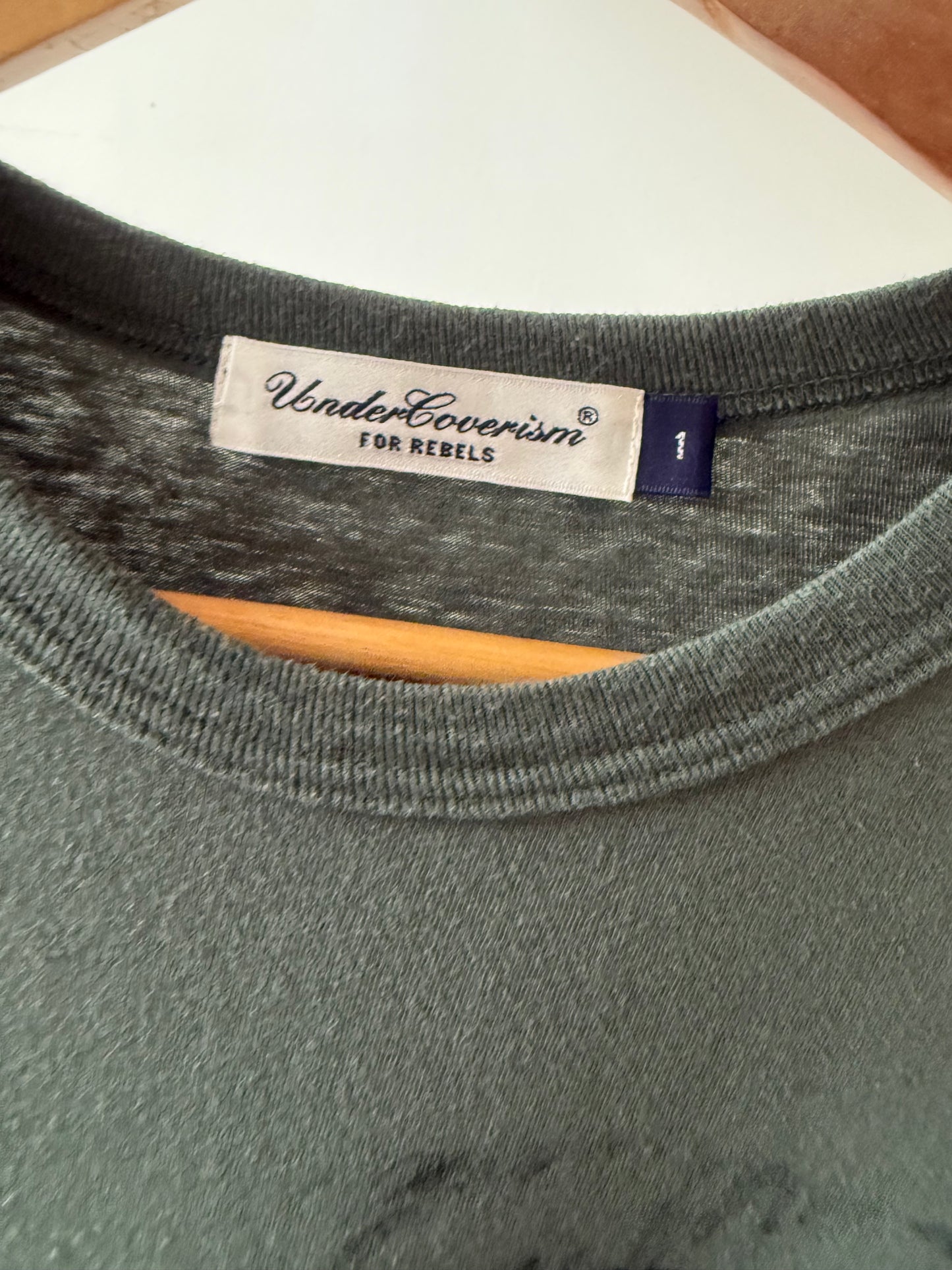Undercover SS10 Disorder T-shirt