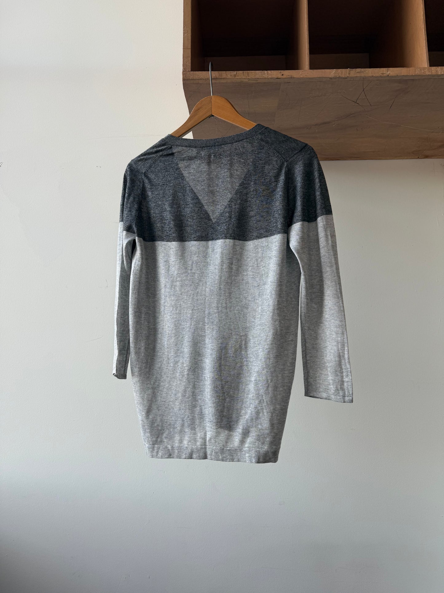 Berardi Two-toned Cardigan