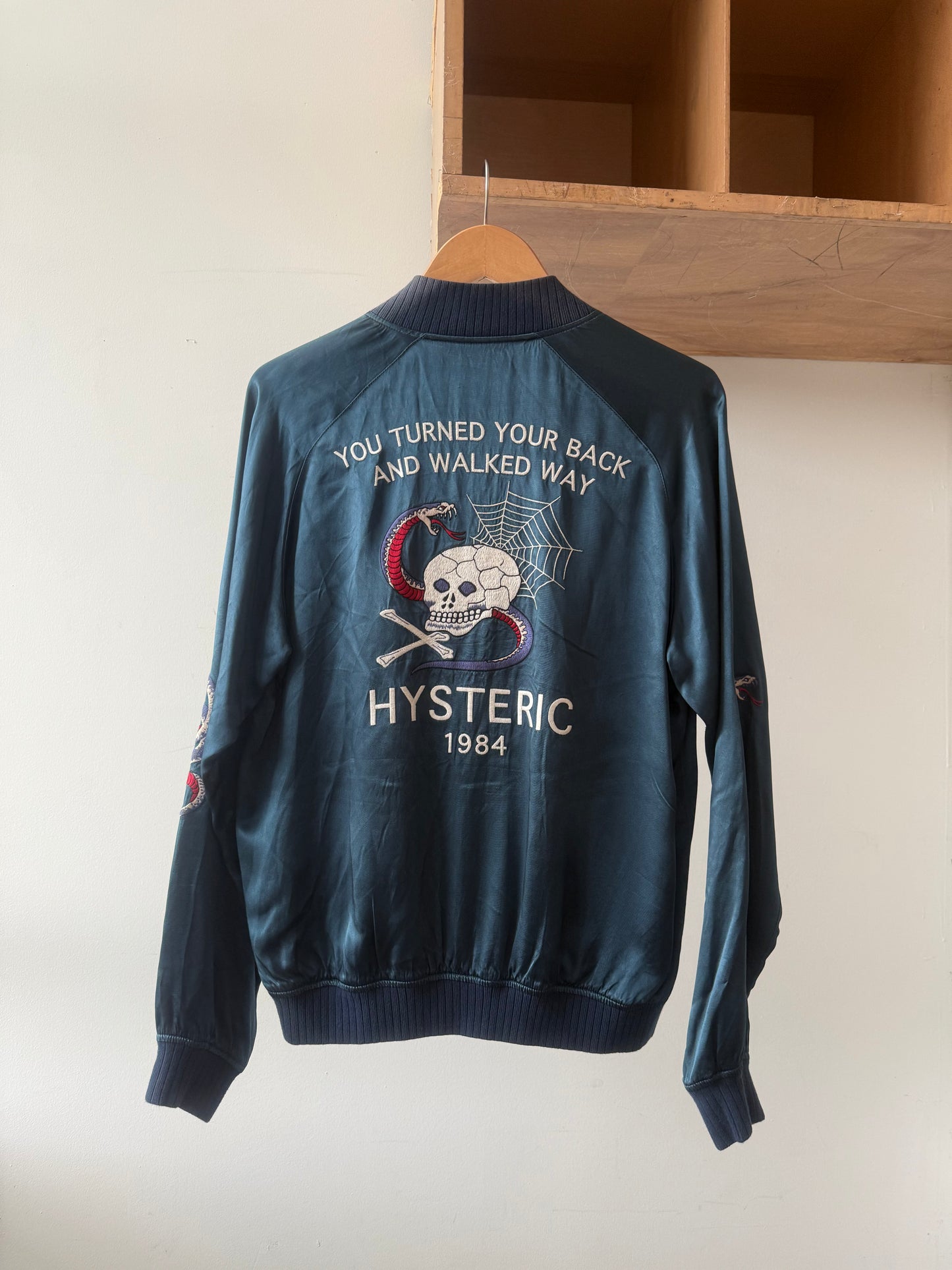 Hysteric Glamour Sukajan