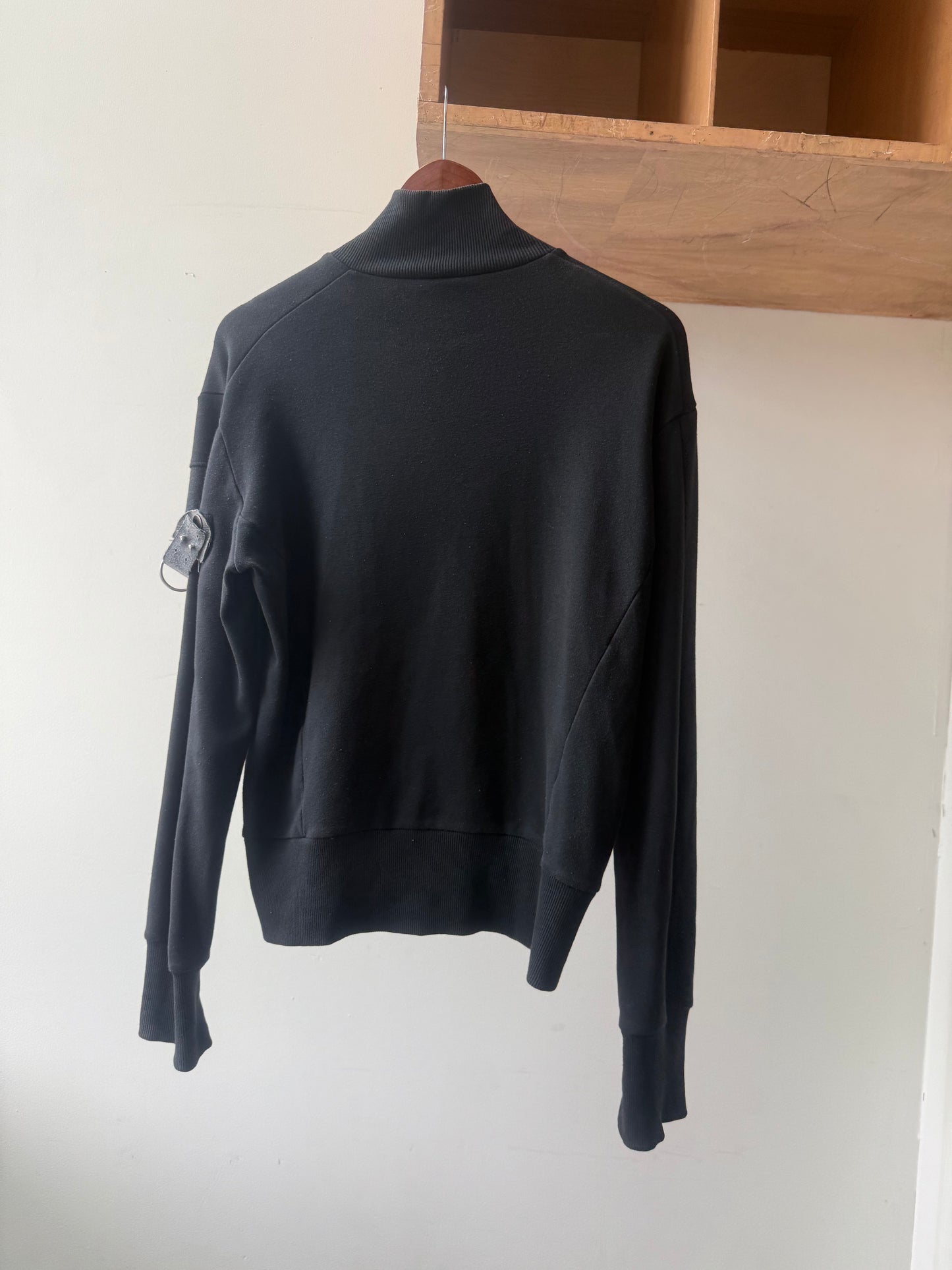 Dirk Bikkembergs Asymmetric Zip Jacket