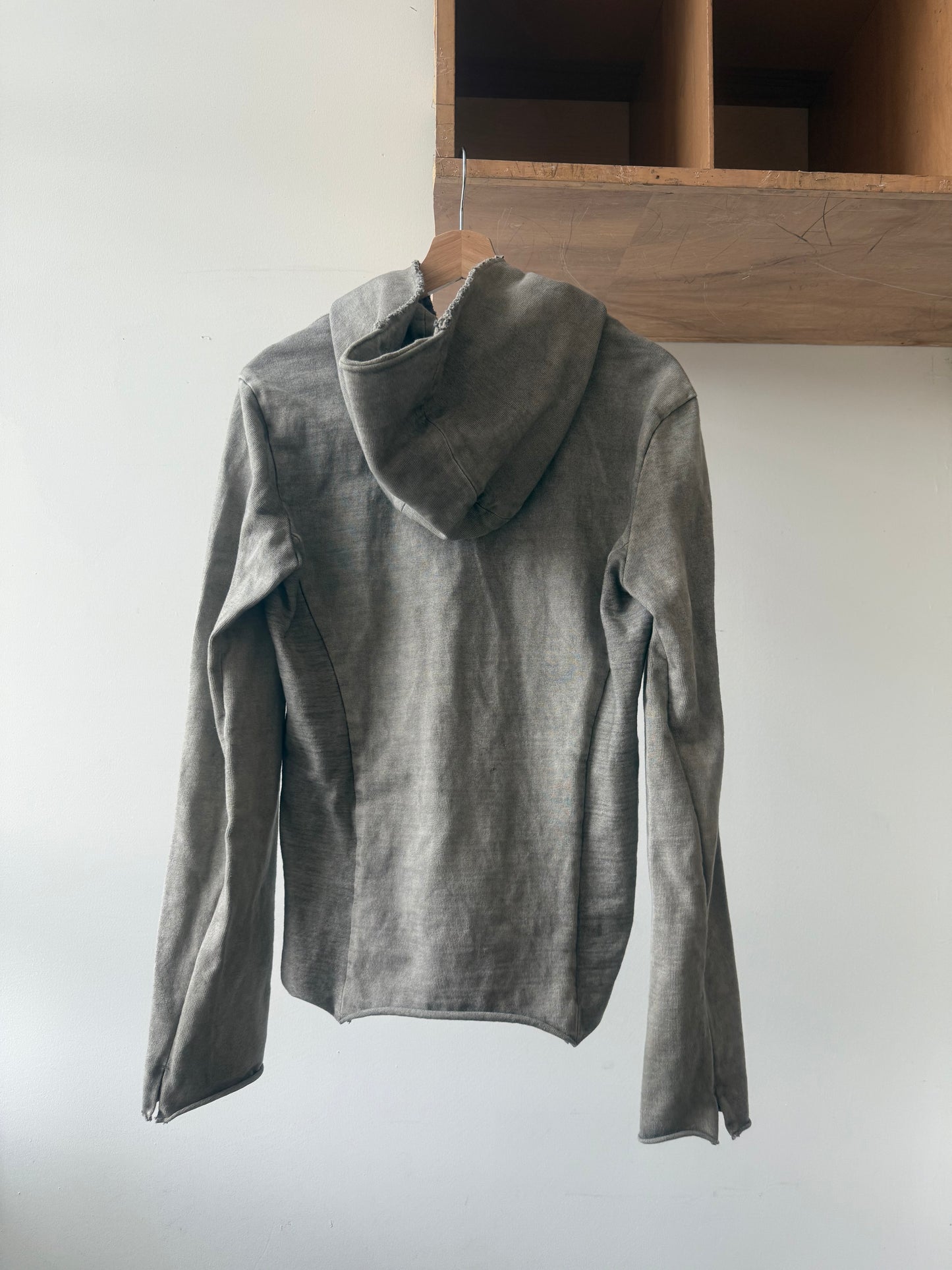 WJK Garment Dyed Hoodie
