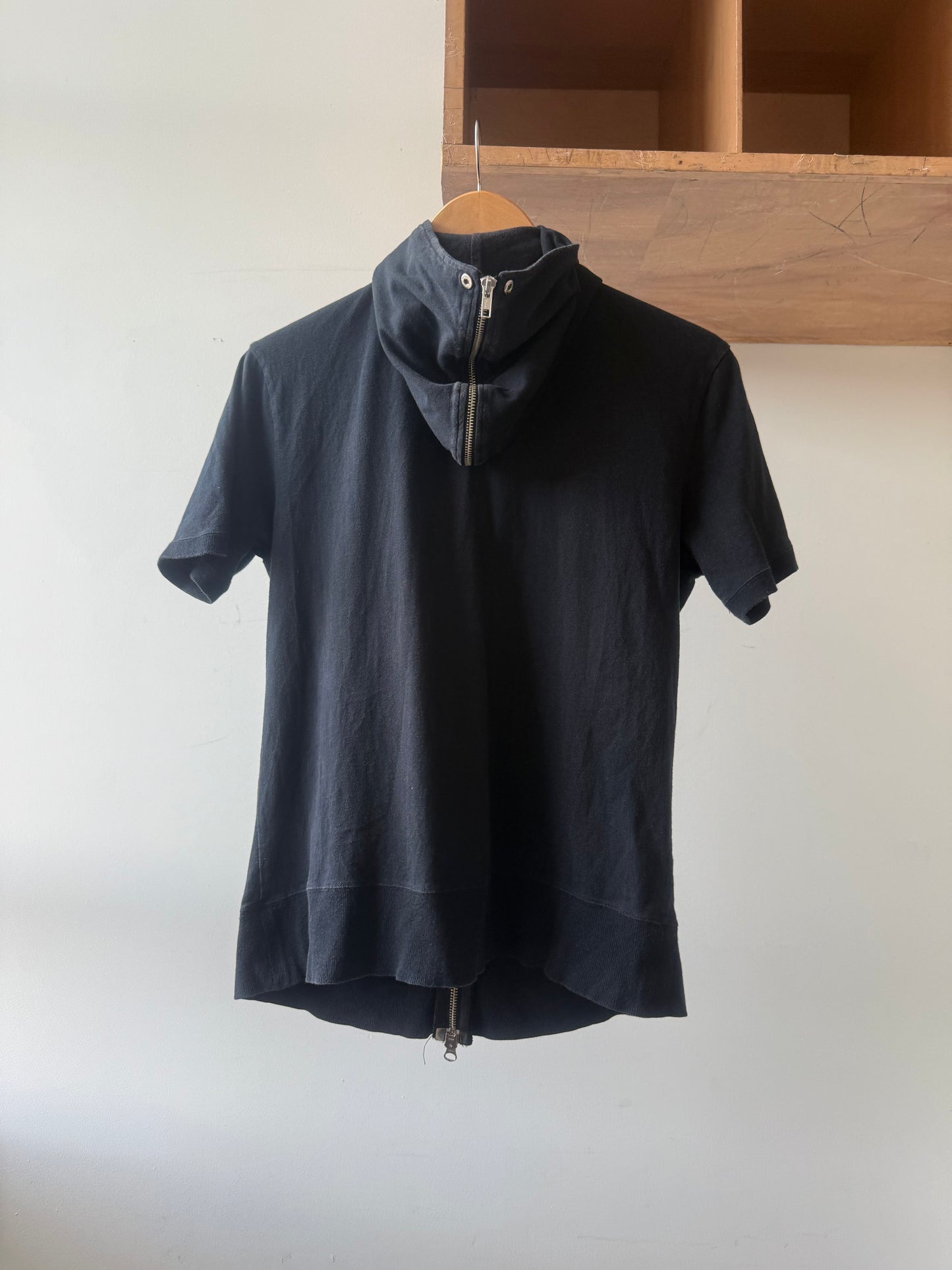 PPFM Full zip Hooded Vest