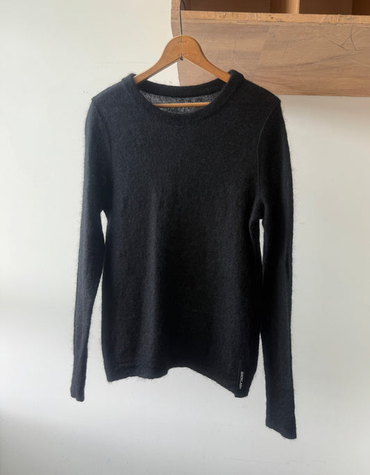 Backlash Mohair Knit