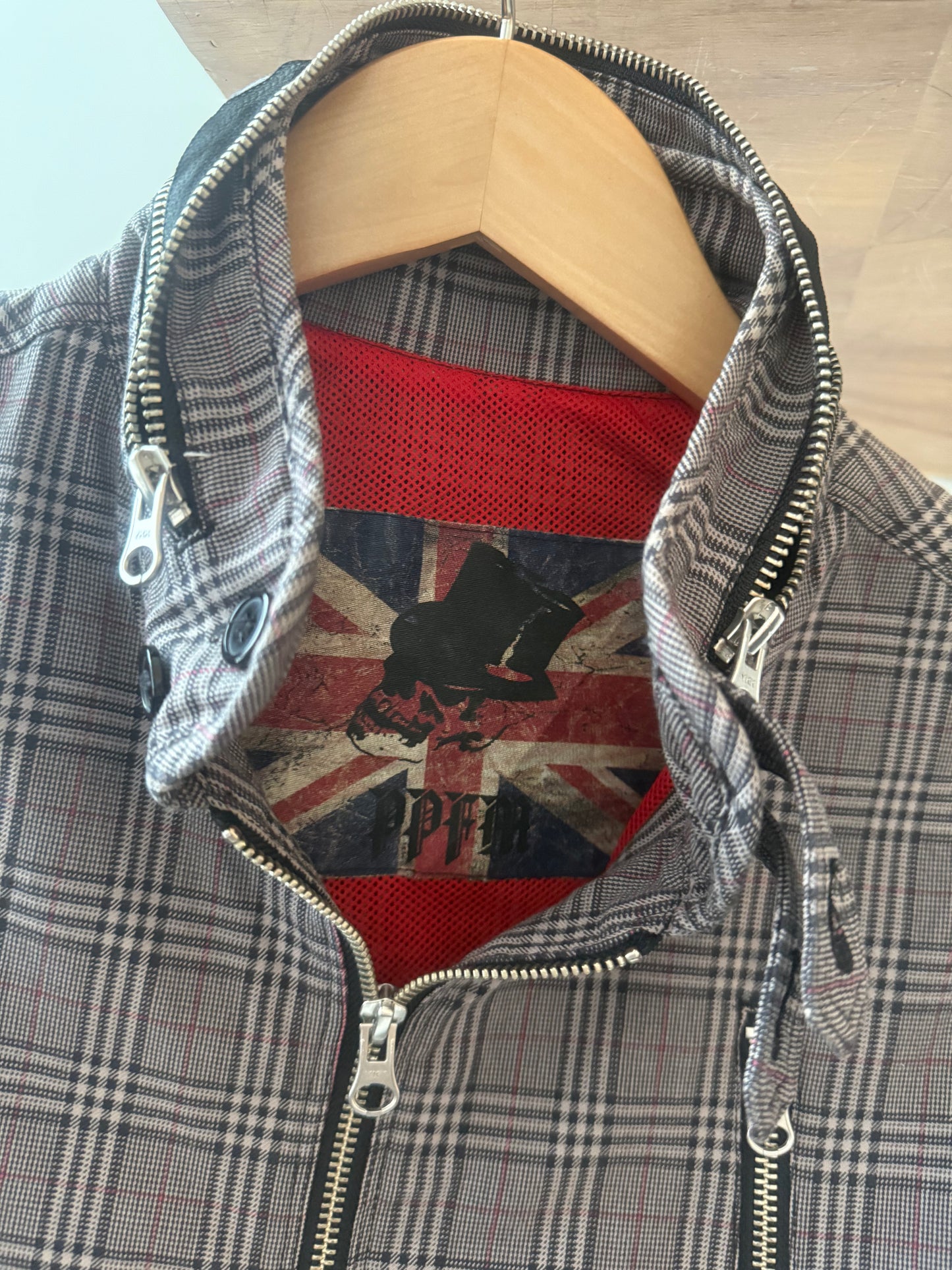 PPFM Racer Jacket