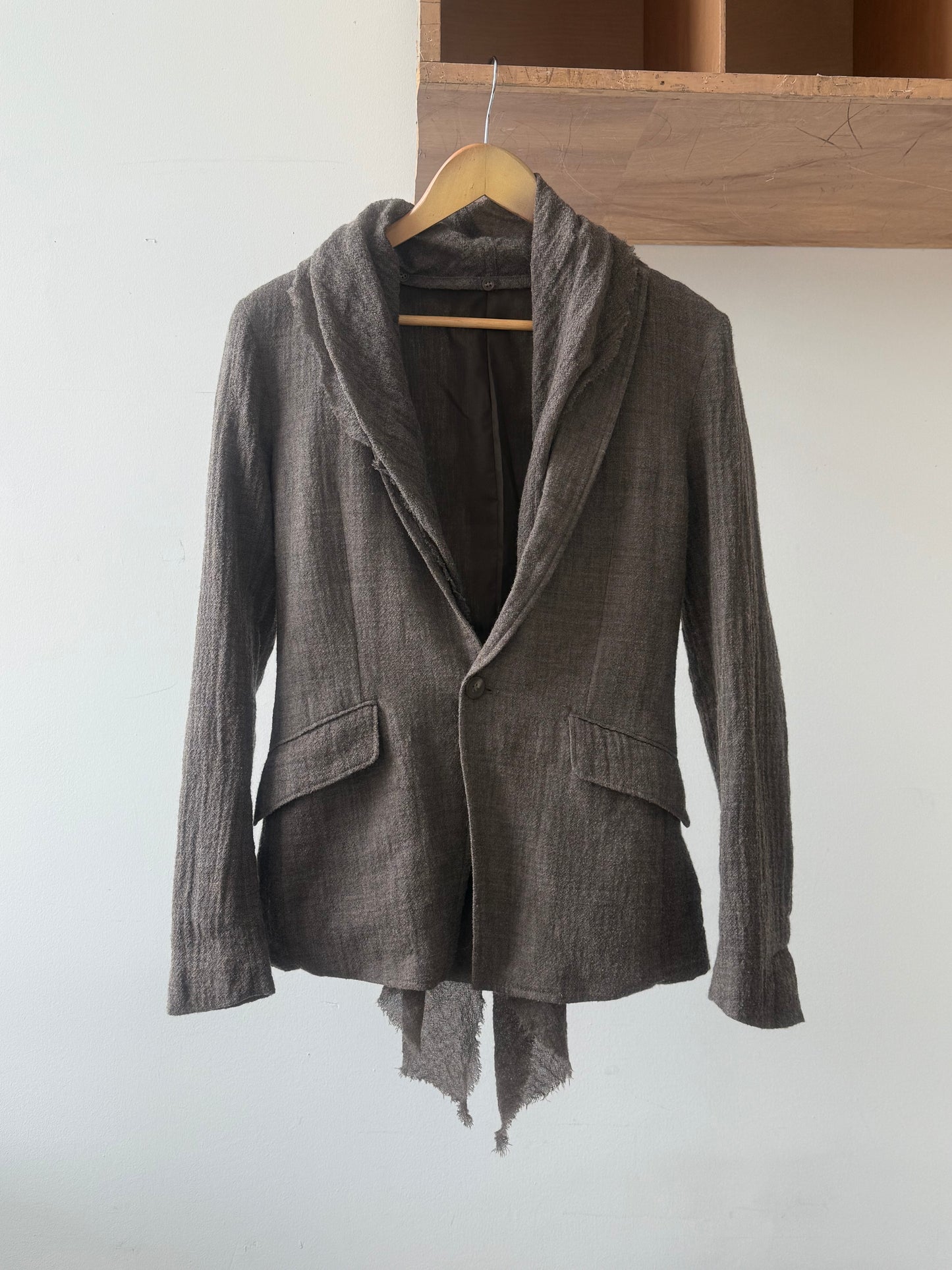 Tornado Mart Wool Blazer