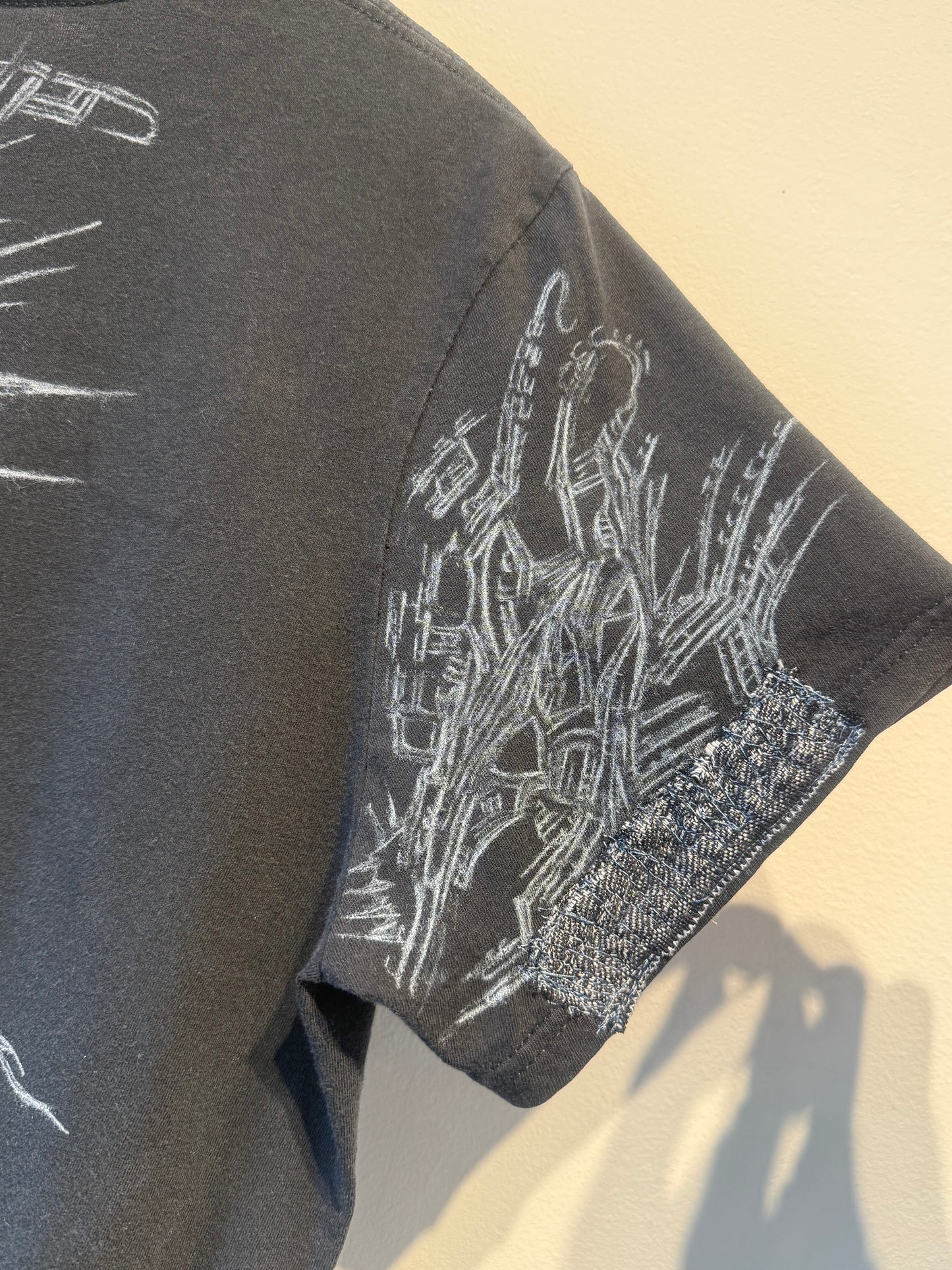 In.still.air 'Magnolia' T-shirt