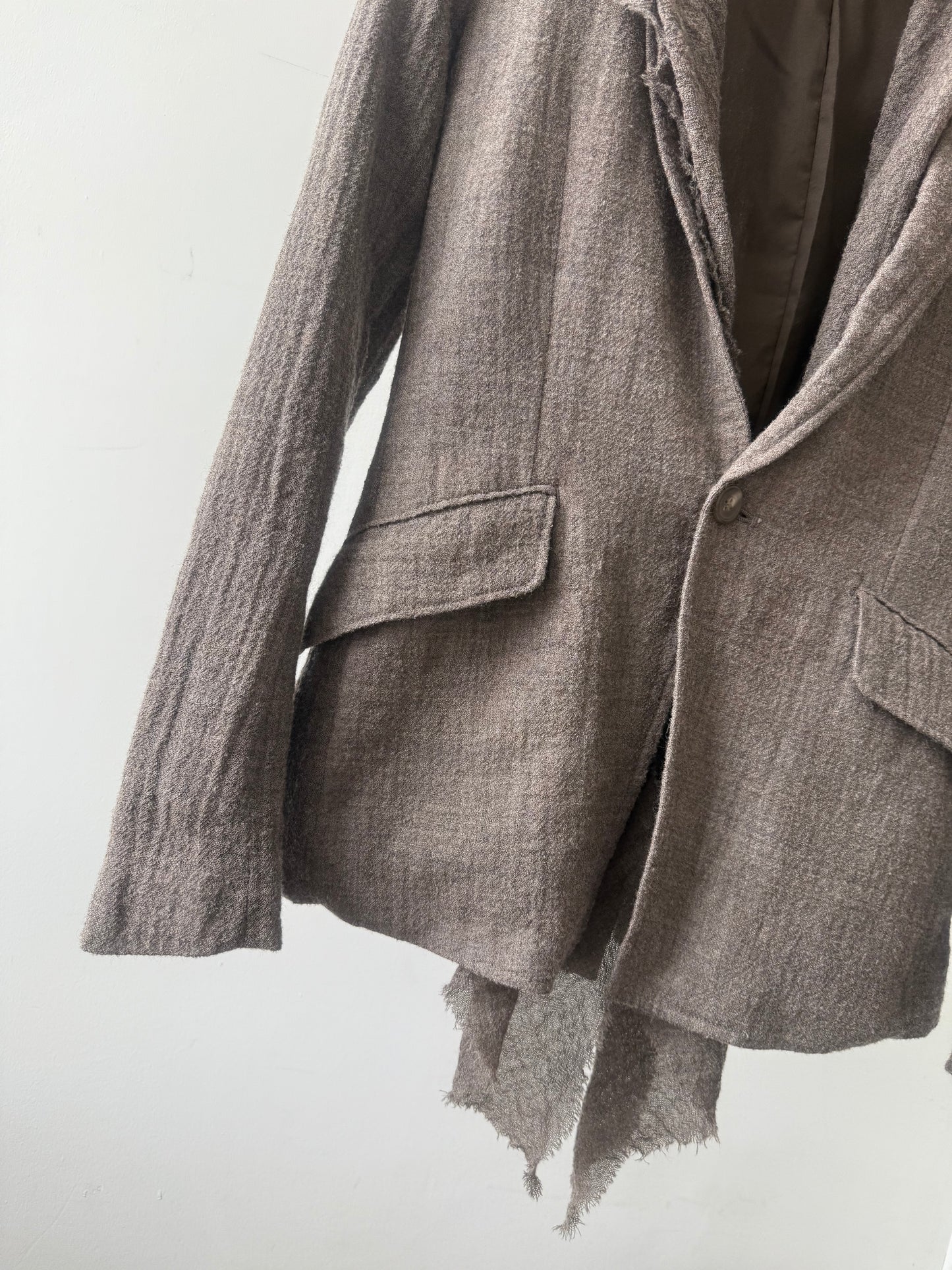 Tornado Mart Wool Blazer