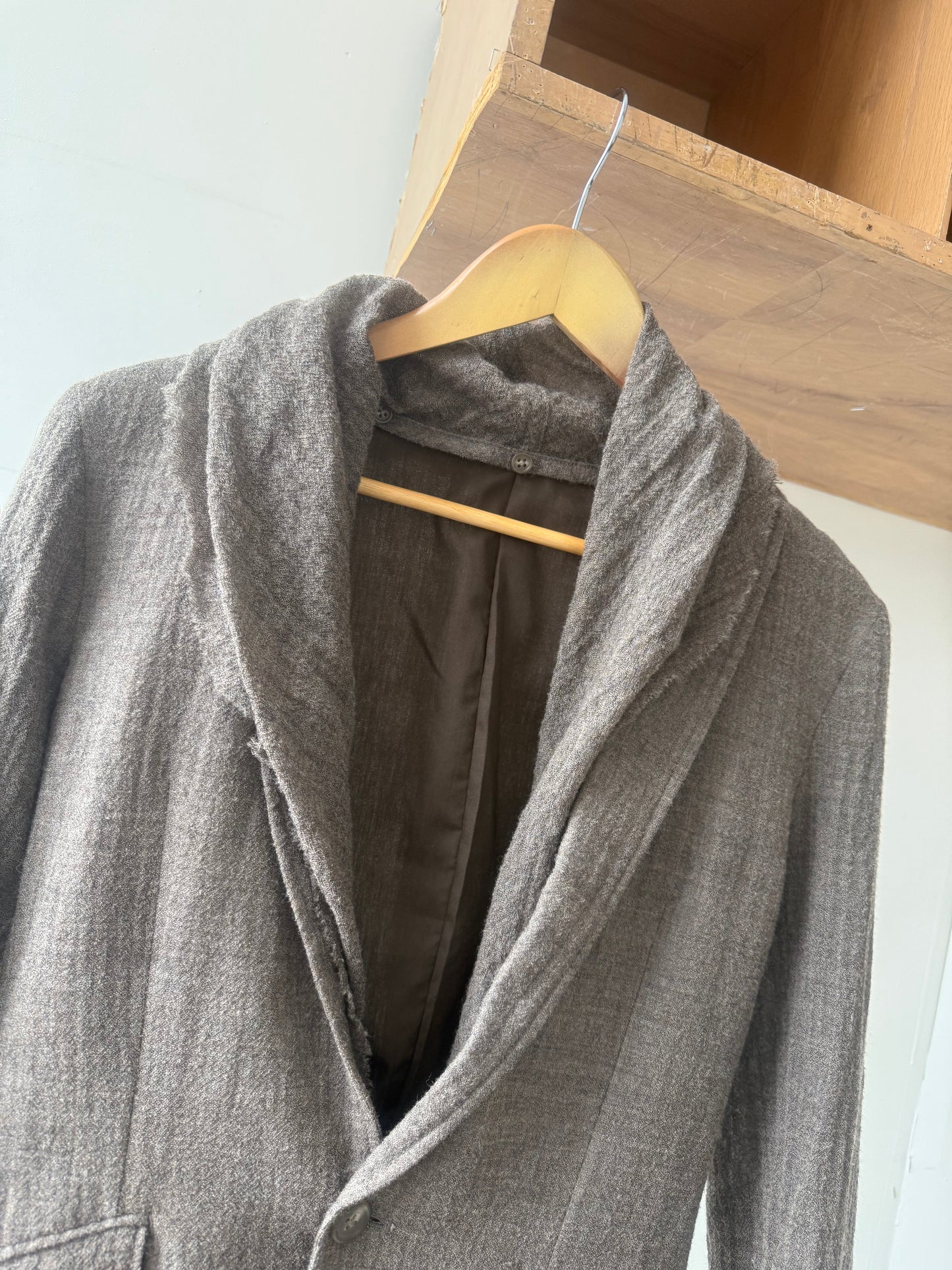 Tornado Mart Wool Blazer