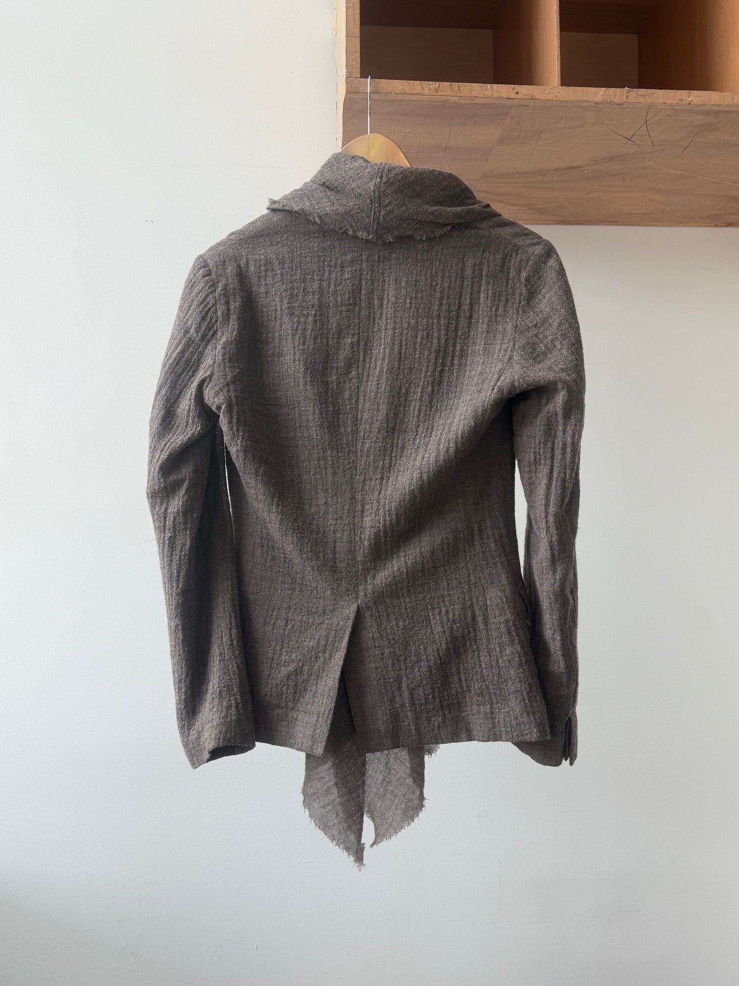 Tornado Mart Wool Blazer