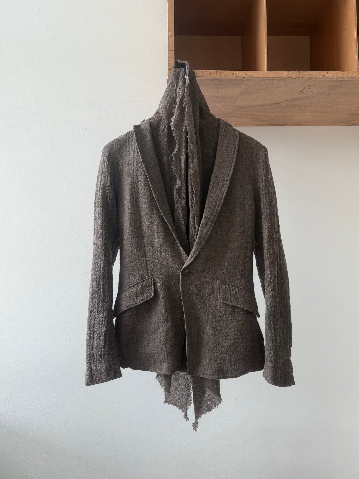 Tornado Mart Wool Blazer