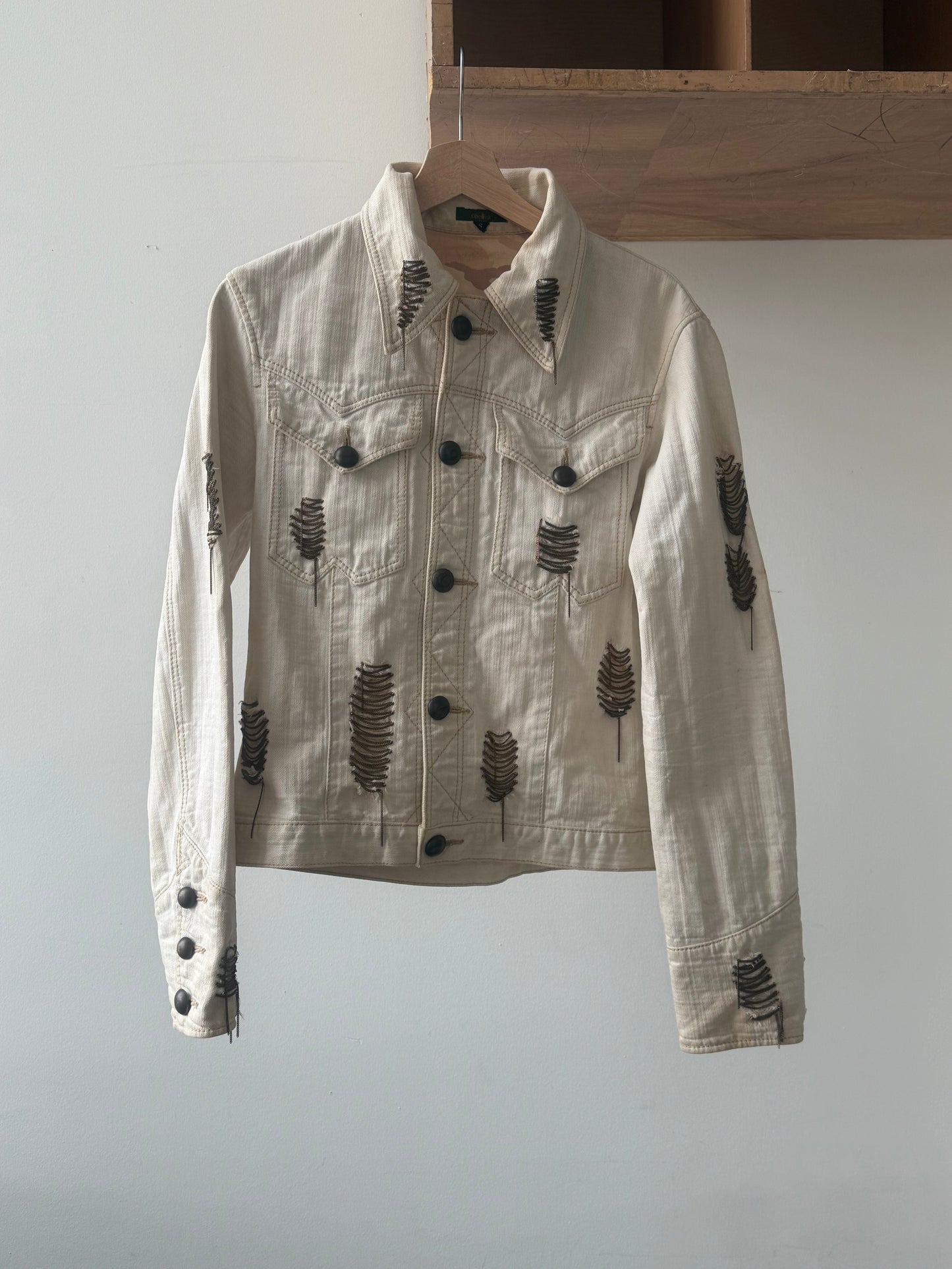 Obelisk Denim Jacket