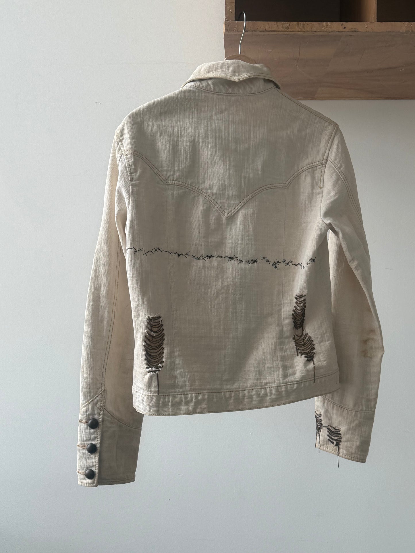 Obelisk Denim Jacket