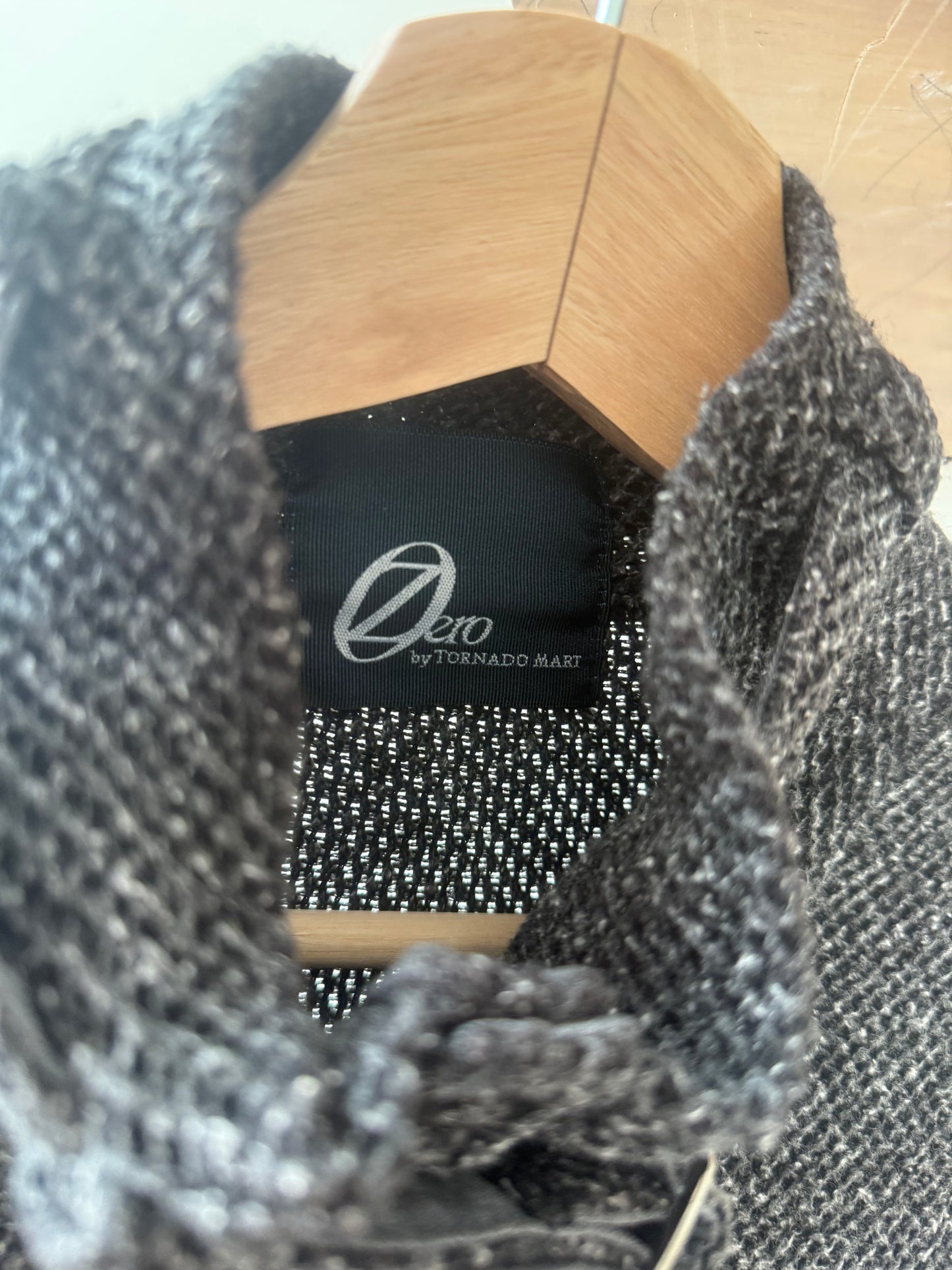 Tornado Mart Knit Jacket