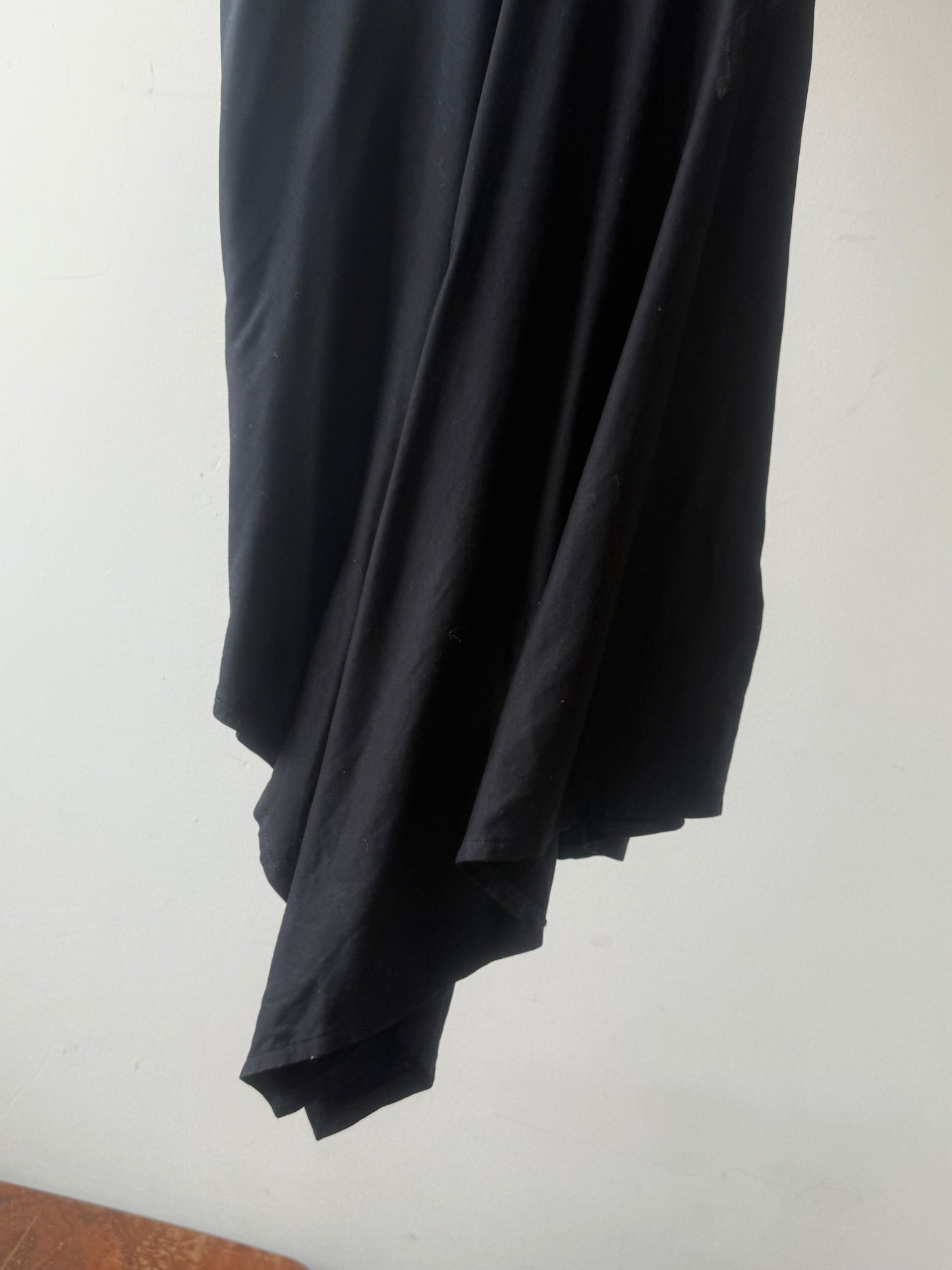 Chalayan Asymmetric Wrap Dress