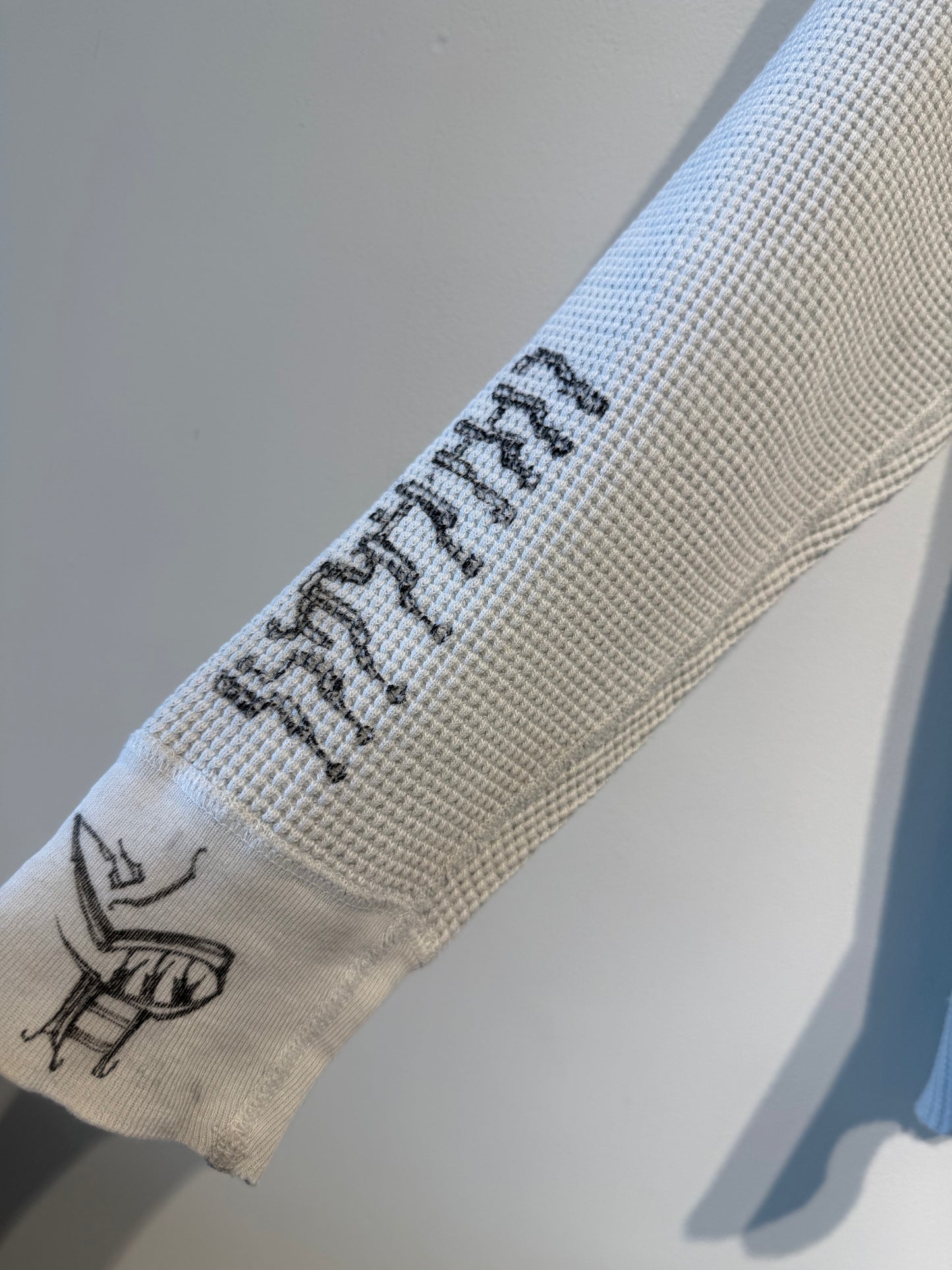 1970's Hand Painted Thermal