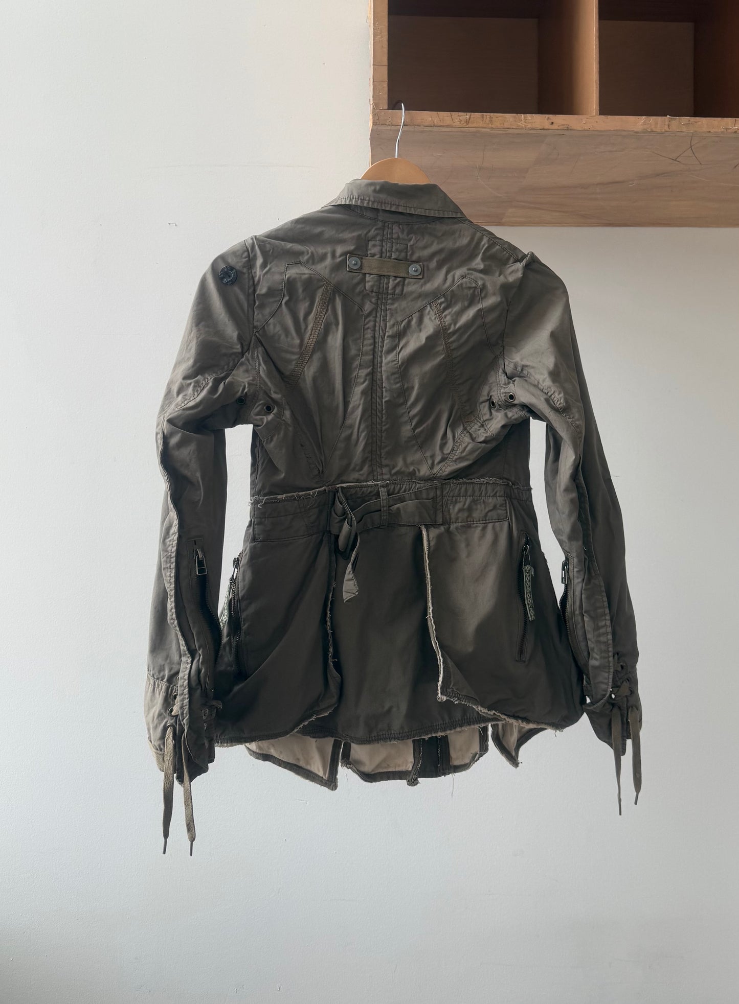 Marithe Francois Girbaud Dress Jacket