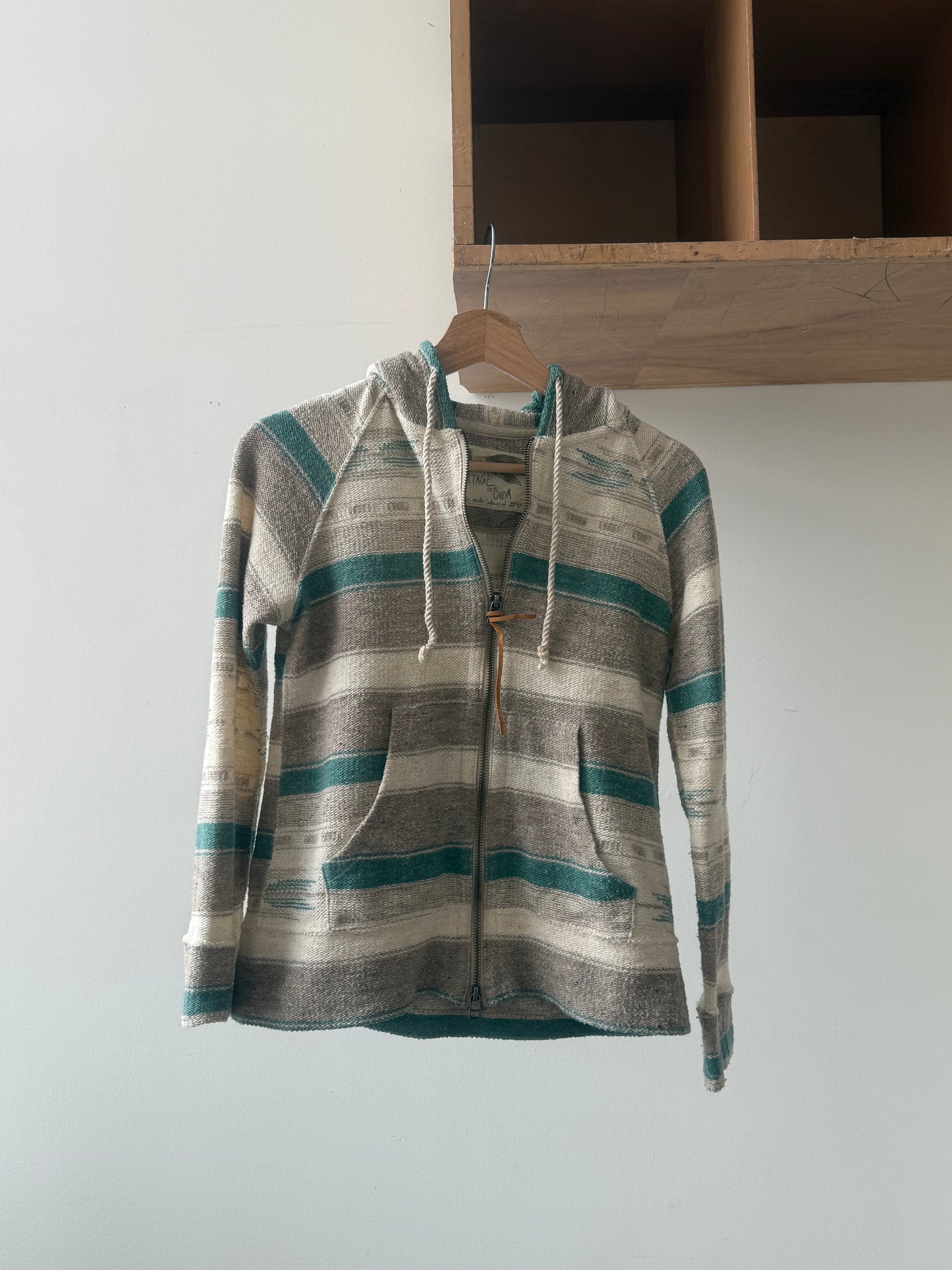 GOA Knit Hoodie