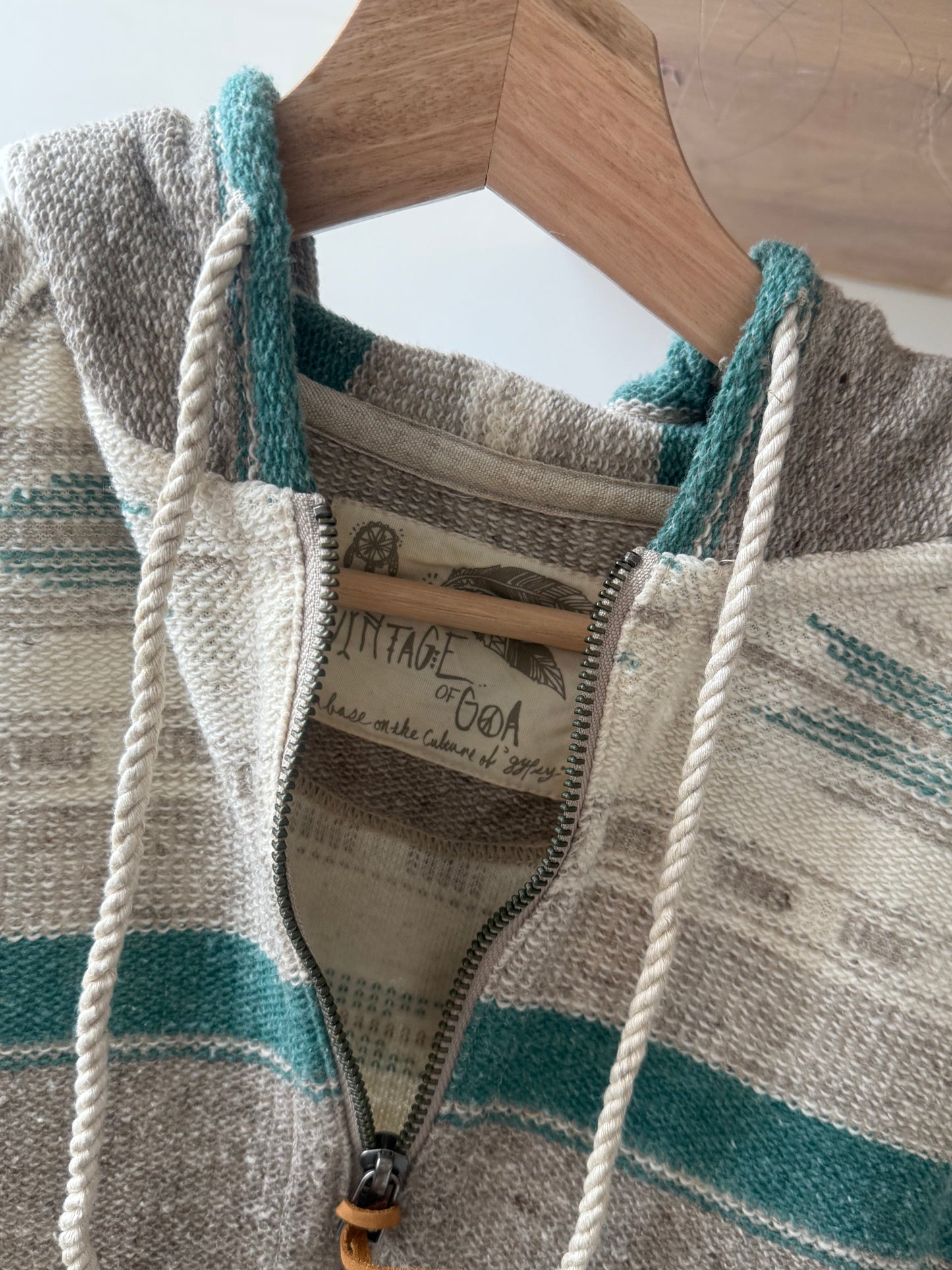 GOA Knit Hoodie