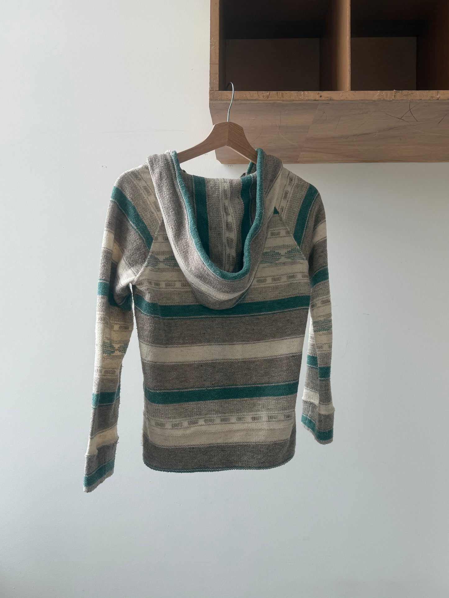 GOA Knit Hoodie