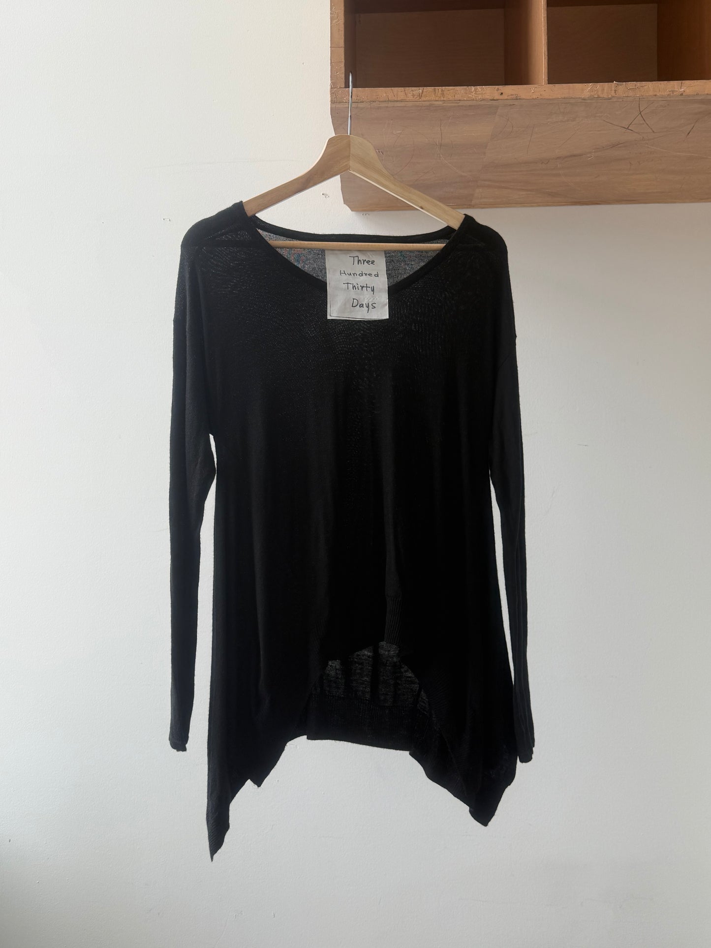330 Days Asymmetric Long sleeve