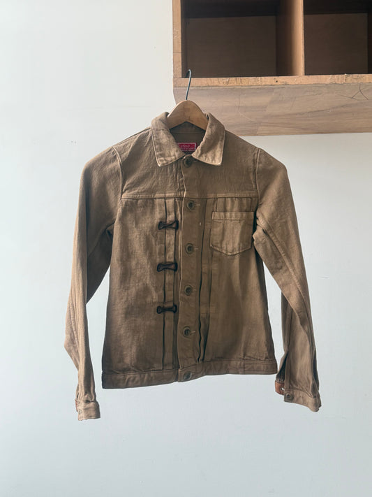 John Bull Buckleback Jacket