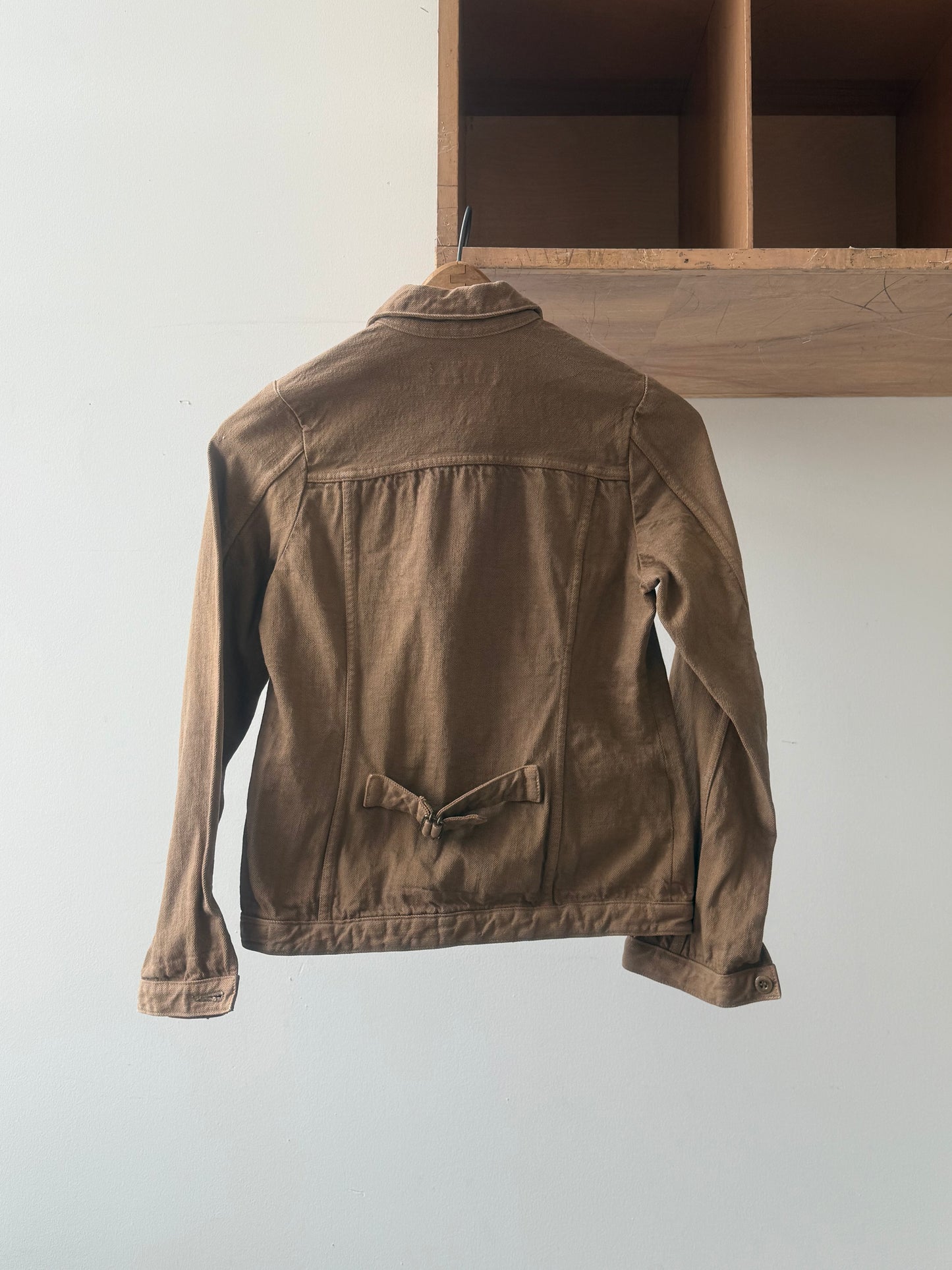John Bull Buckleback Jacket