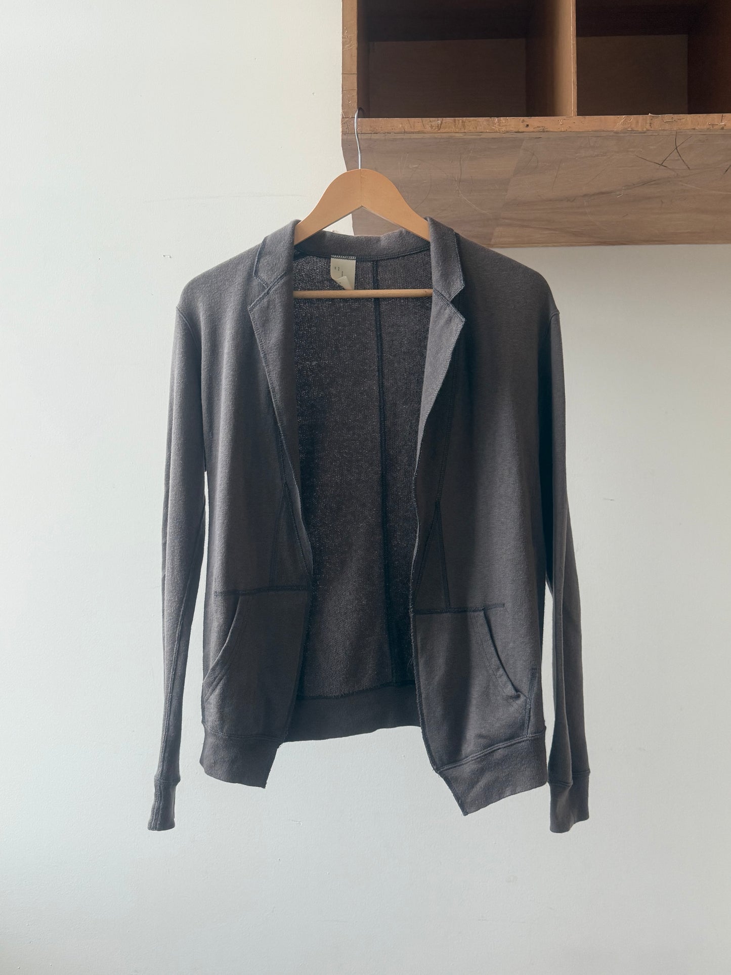 N Hoolywood Sweatshirt Cardigan