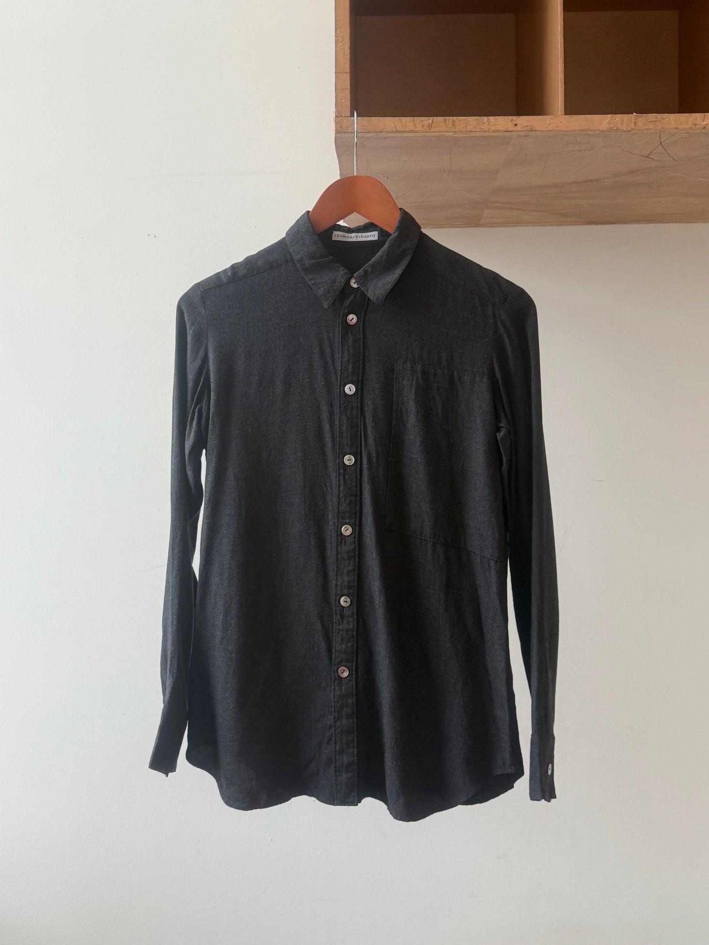 Tsumori Chisato Rayon Button up