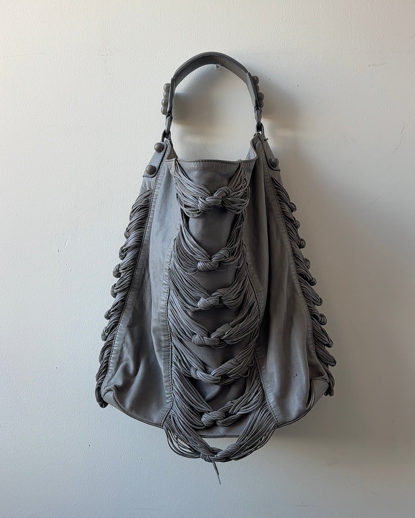 Natalia Brilli Leather Bag