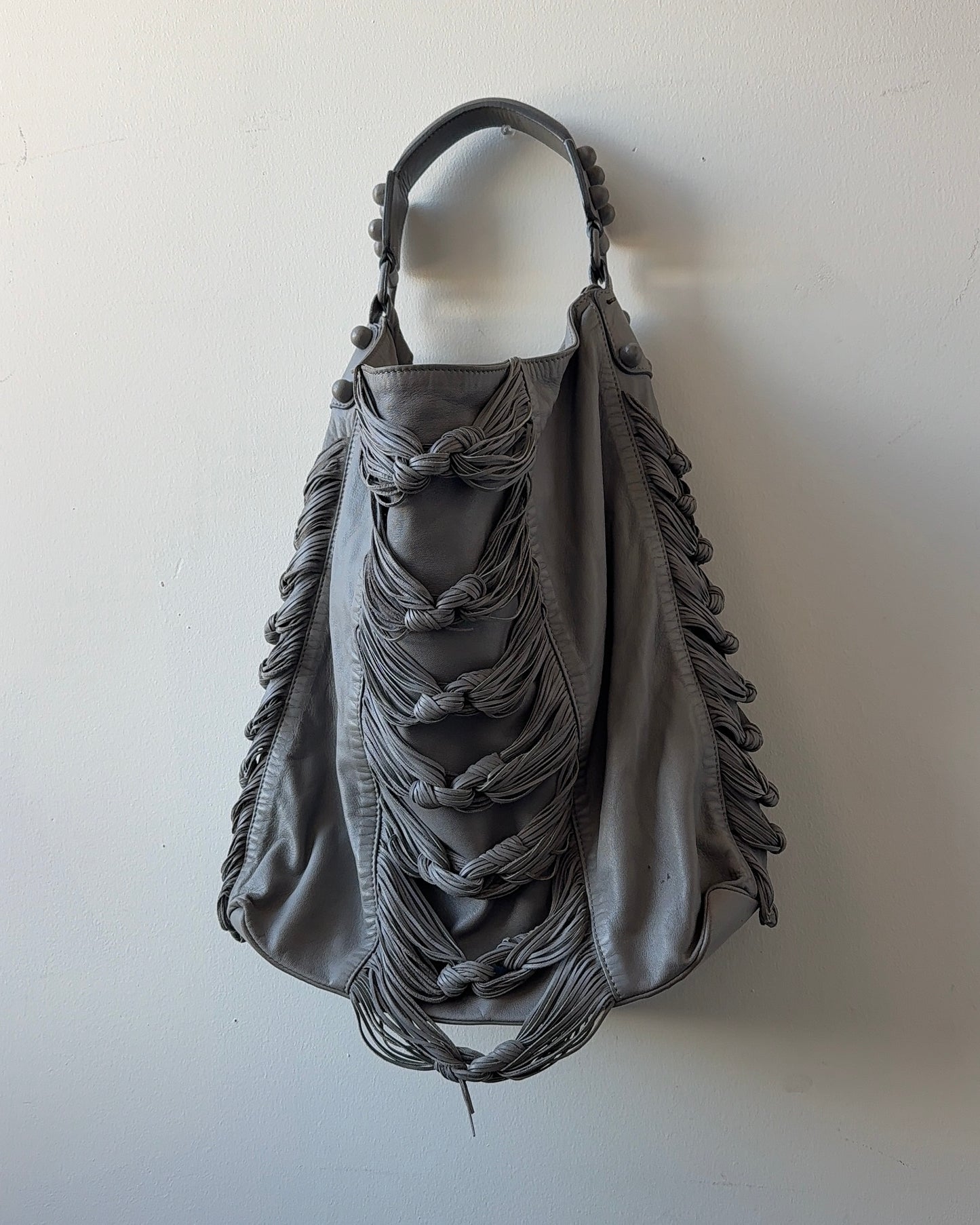 Natalia Brilli Leather Bag