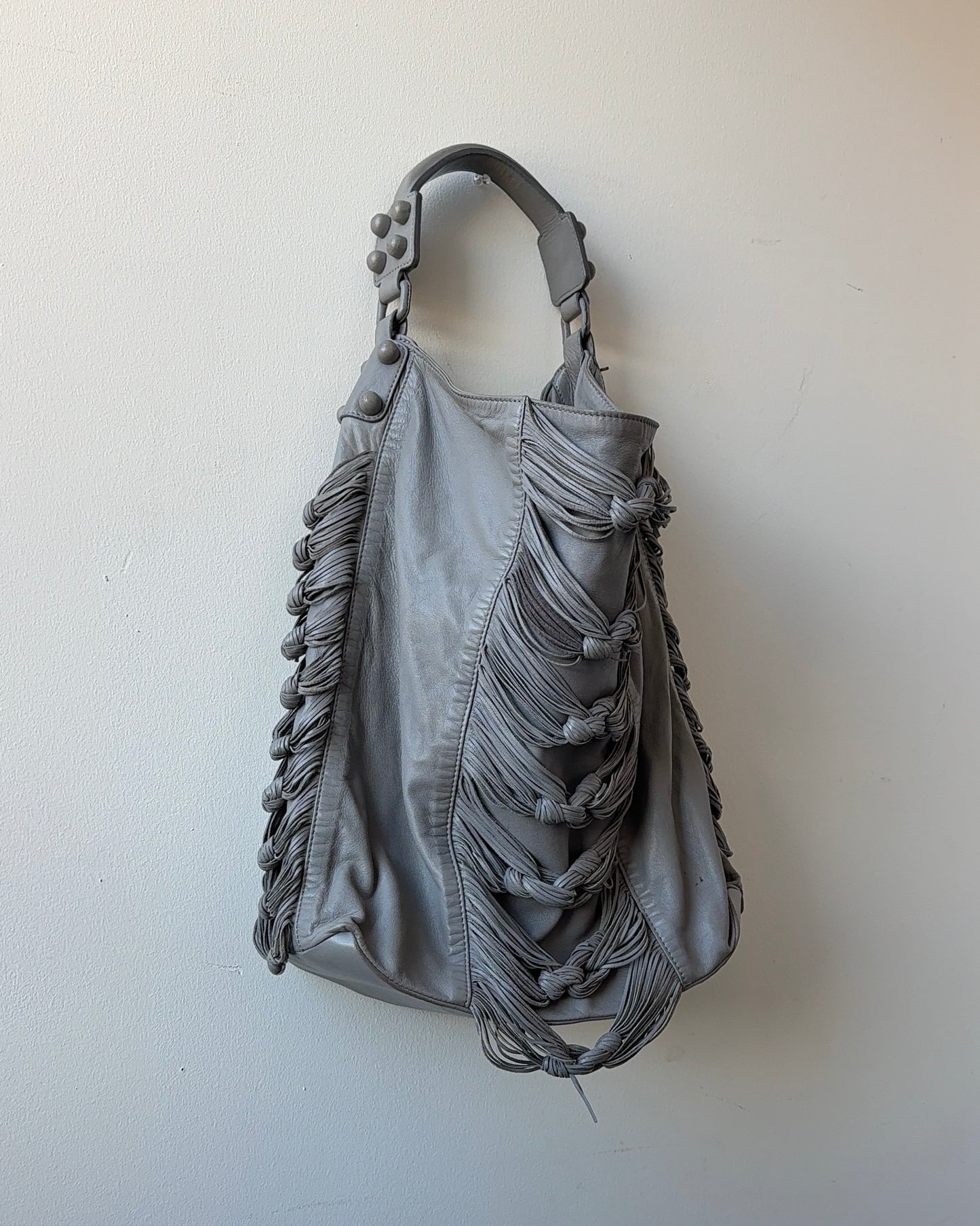 Natalia Brilli Leather Bag