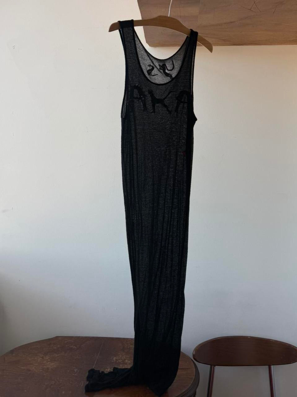 Y's AW2000 dress