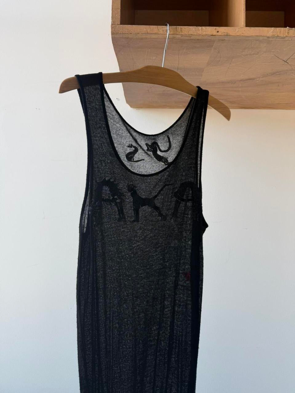Y's AW2000 dress