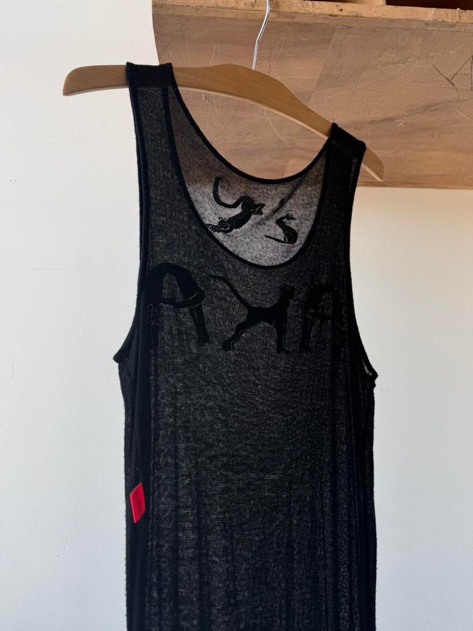 Y's AW2000 dress