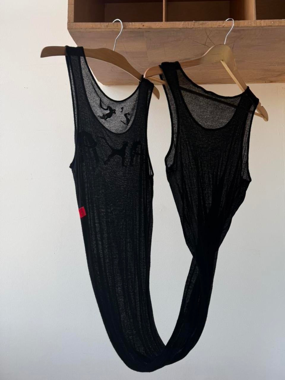 Y's AW2000 dress